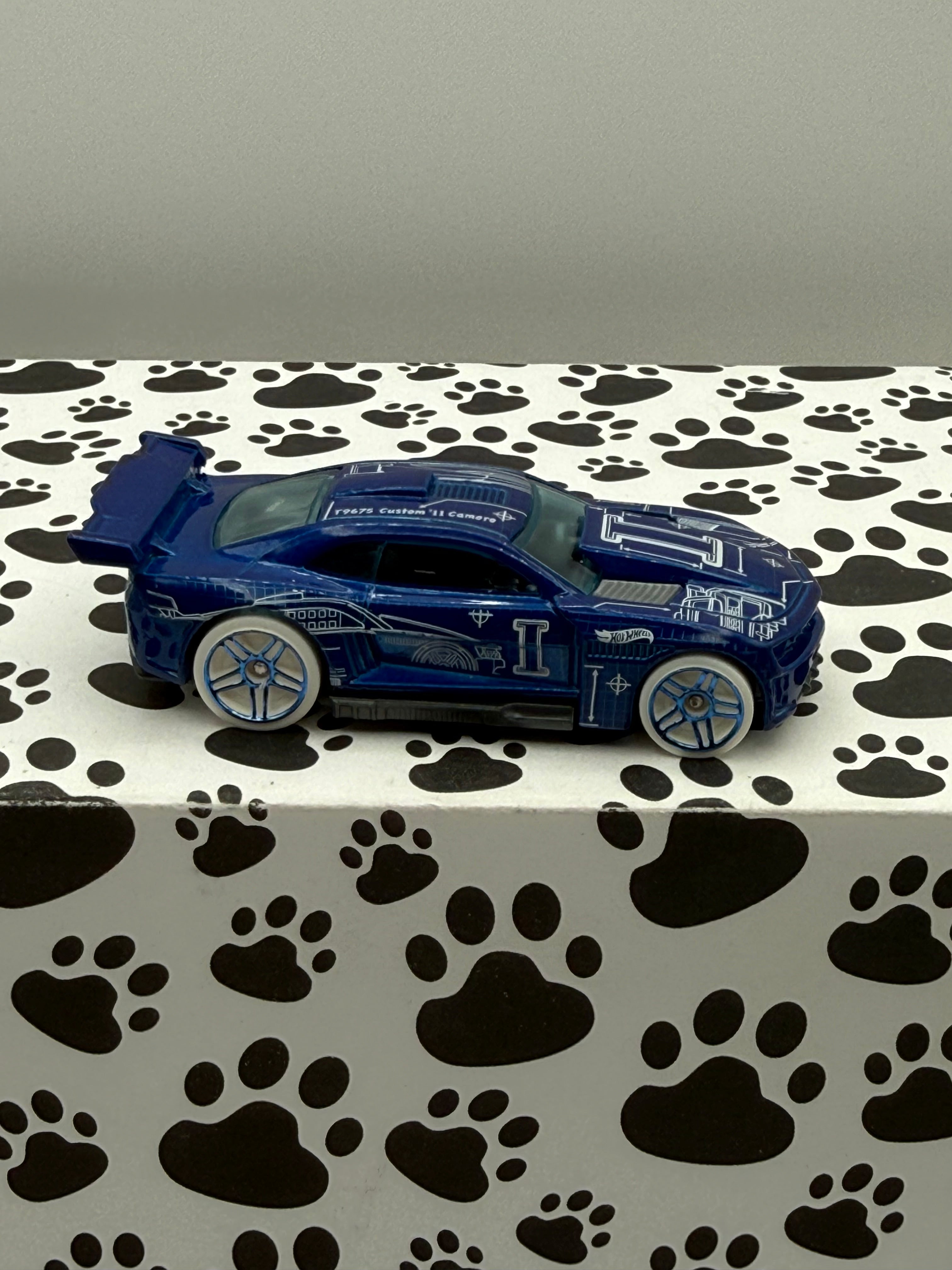 Unspun 11 Chevy Custom Camaro