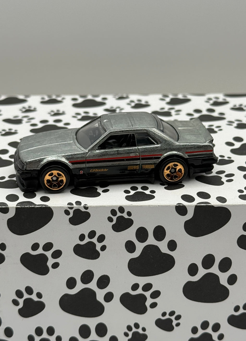 Unspun 82 Nissan Skyline R30 ZAMAC