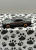 Unspun 82 Nissan Skyline R30 ZAMAC