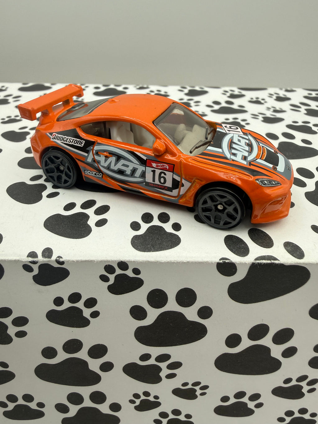 Unspun Toyota GR86 Cup