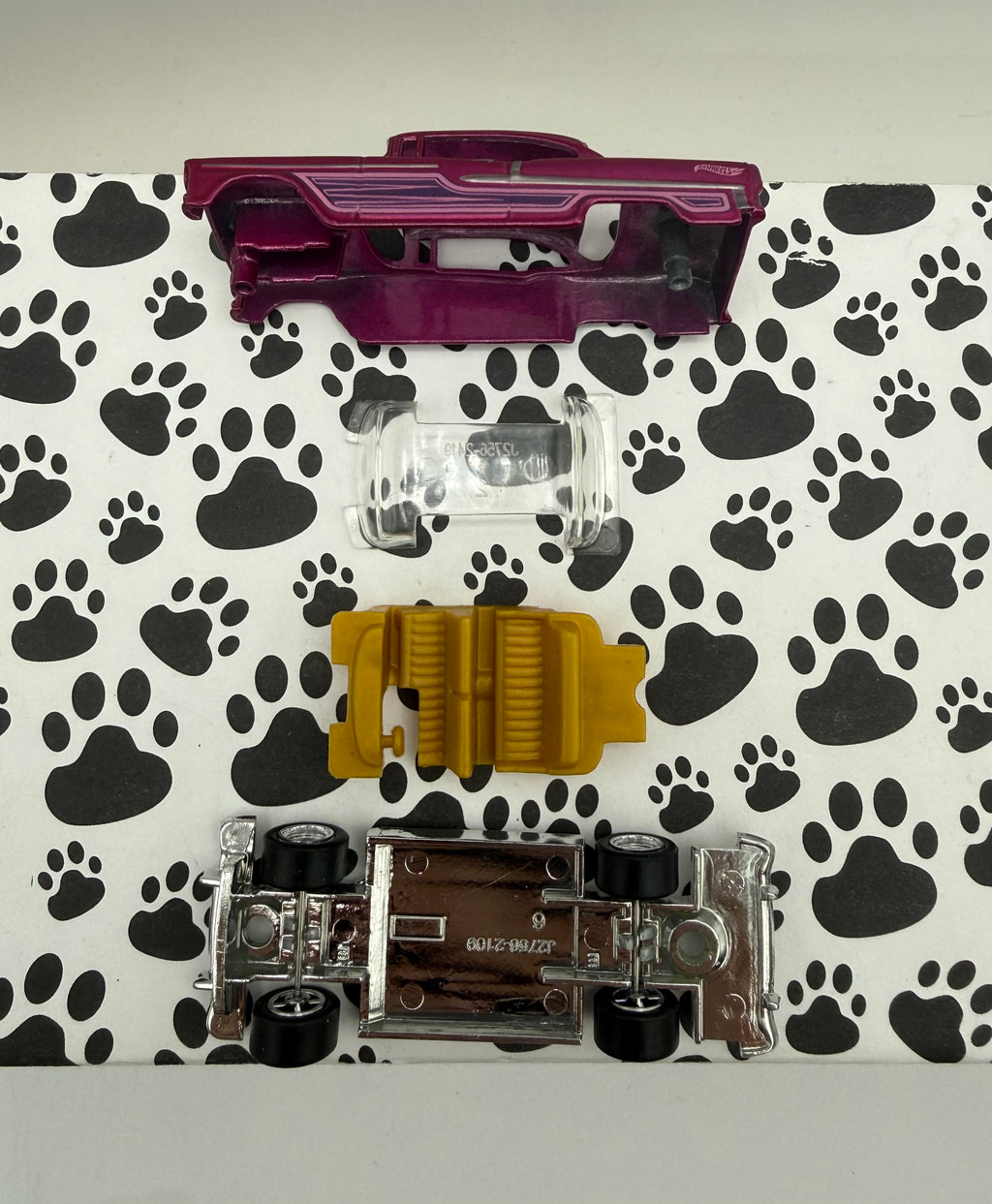 Unspun Flying Customs 55 Chevy Real Riders