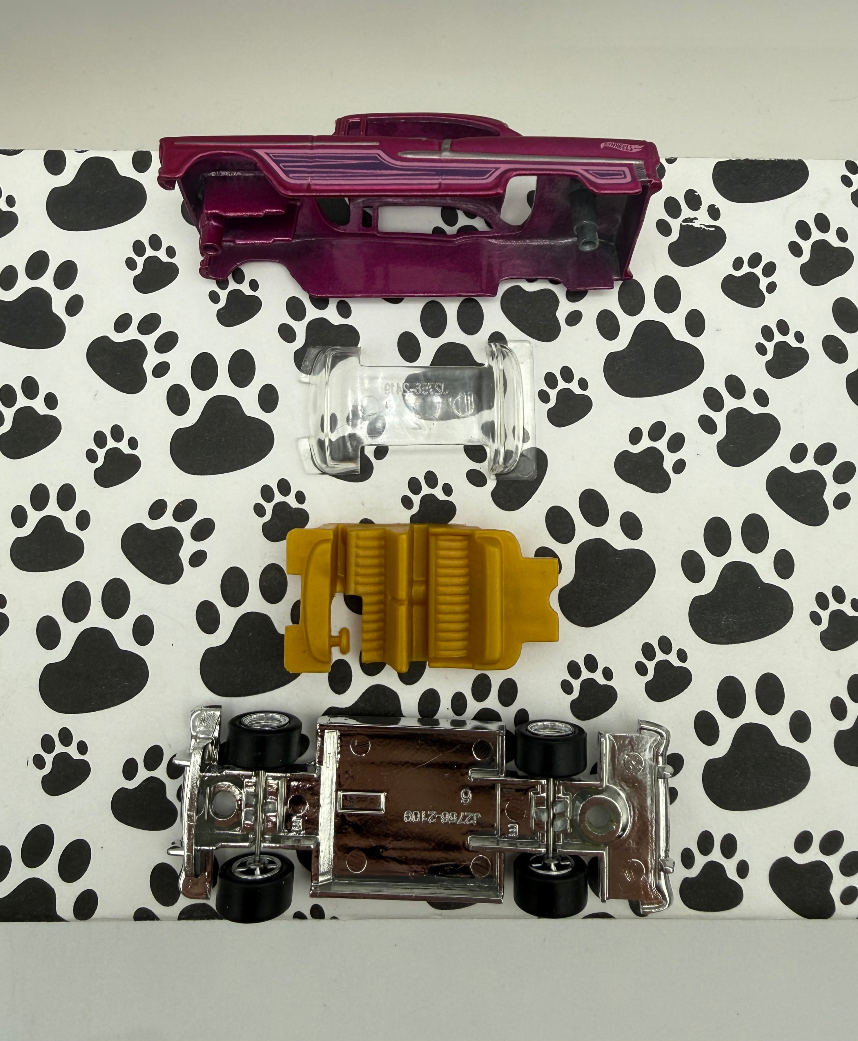 Unspun Flying Customs 55 Chevy Real Riders