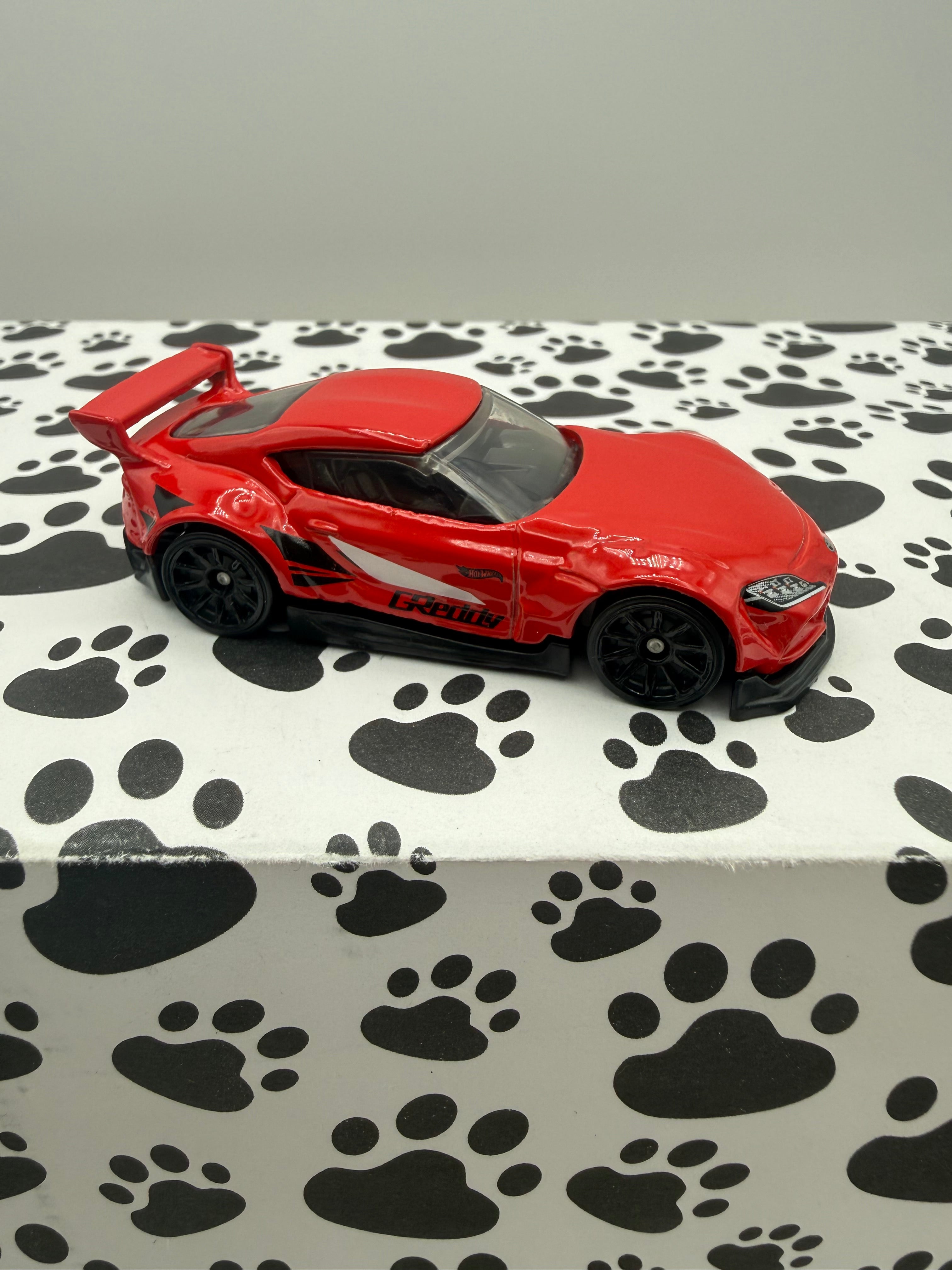 Unspun ‘20 Toyota GR Supra