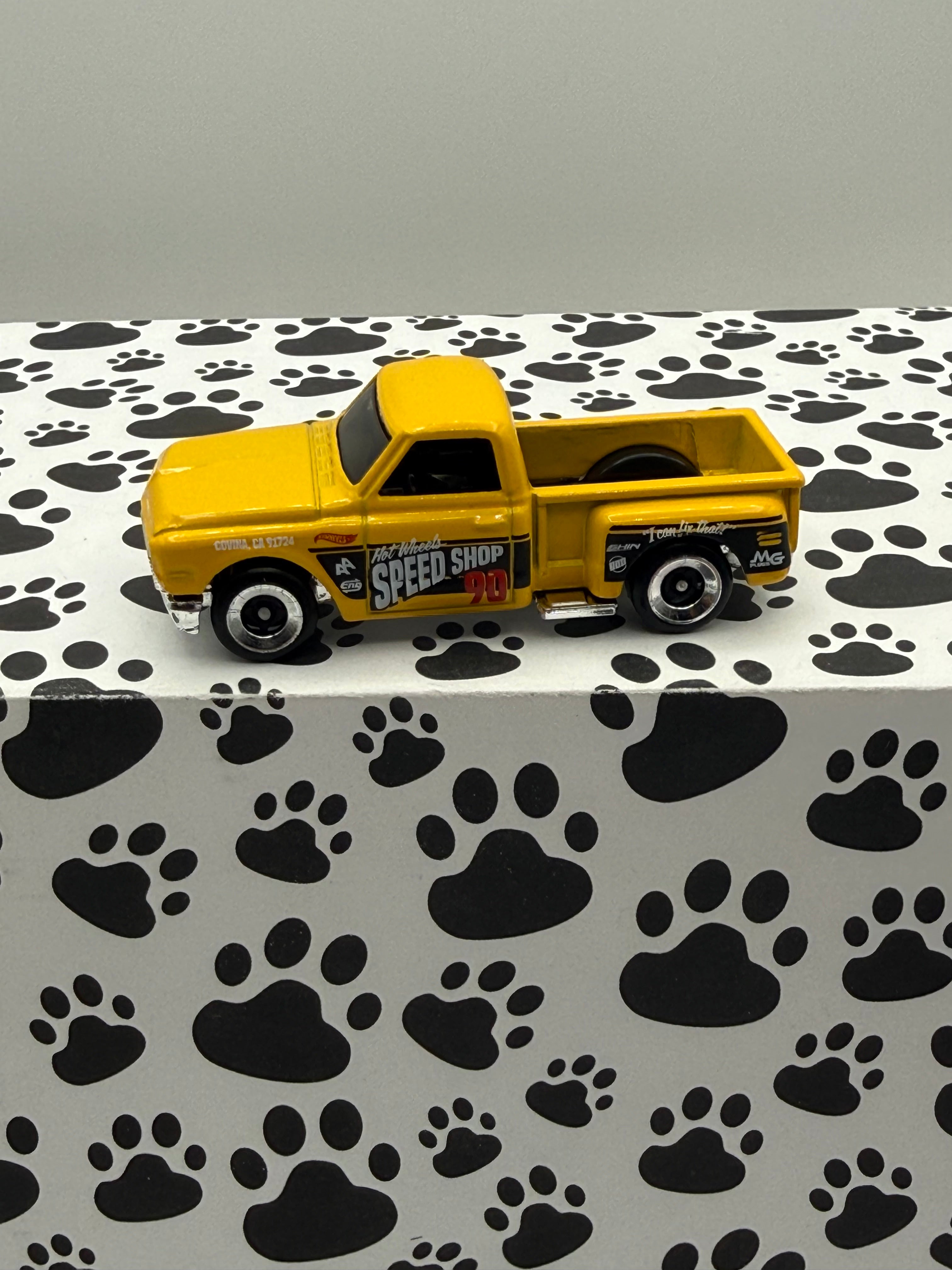 Unspun 69 Chevy Pickup Multipack Exclusive