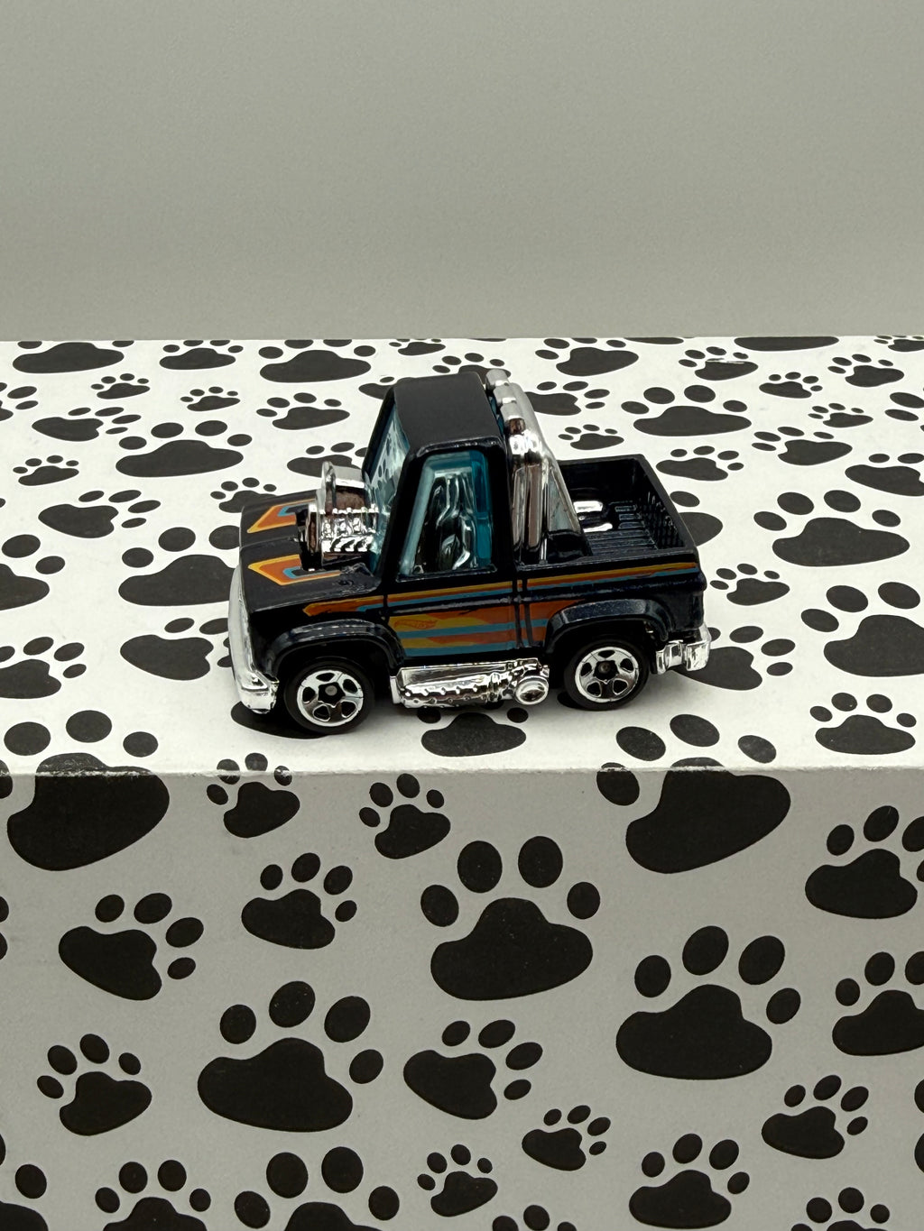 Unspun 83 Chevy Silverado Tooned