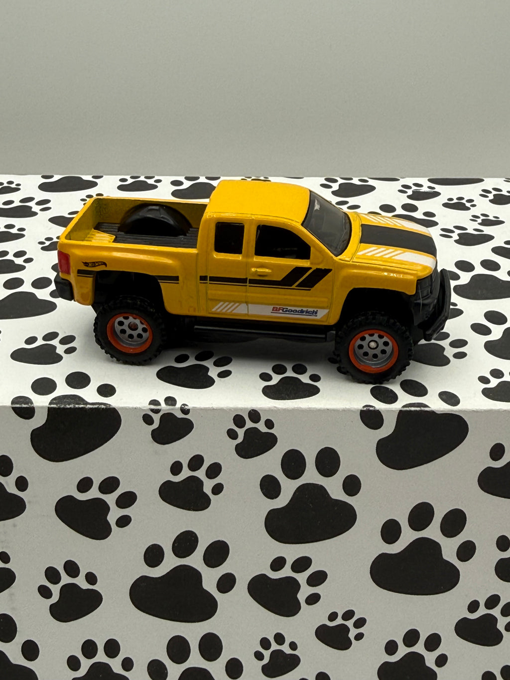 Unspun Chevy Silverado Off-Road Real Rider Raptor Wheels