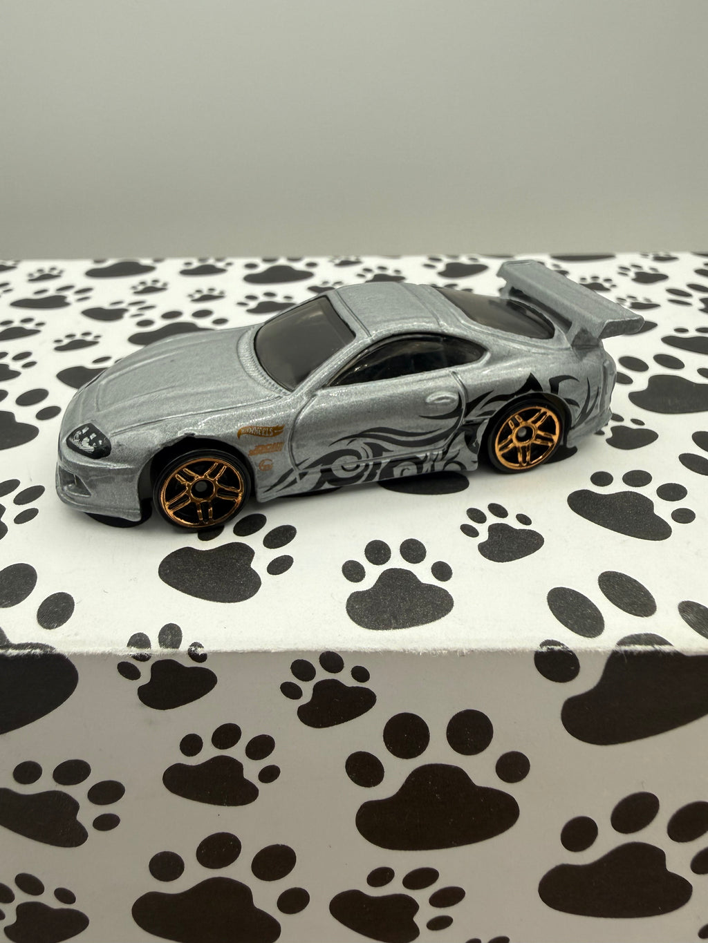 Unspun Fast & Furious Toyota Supra