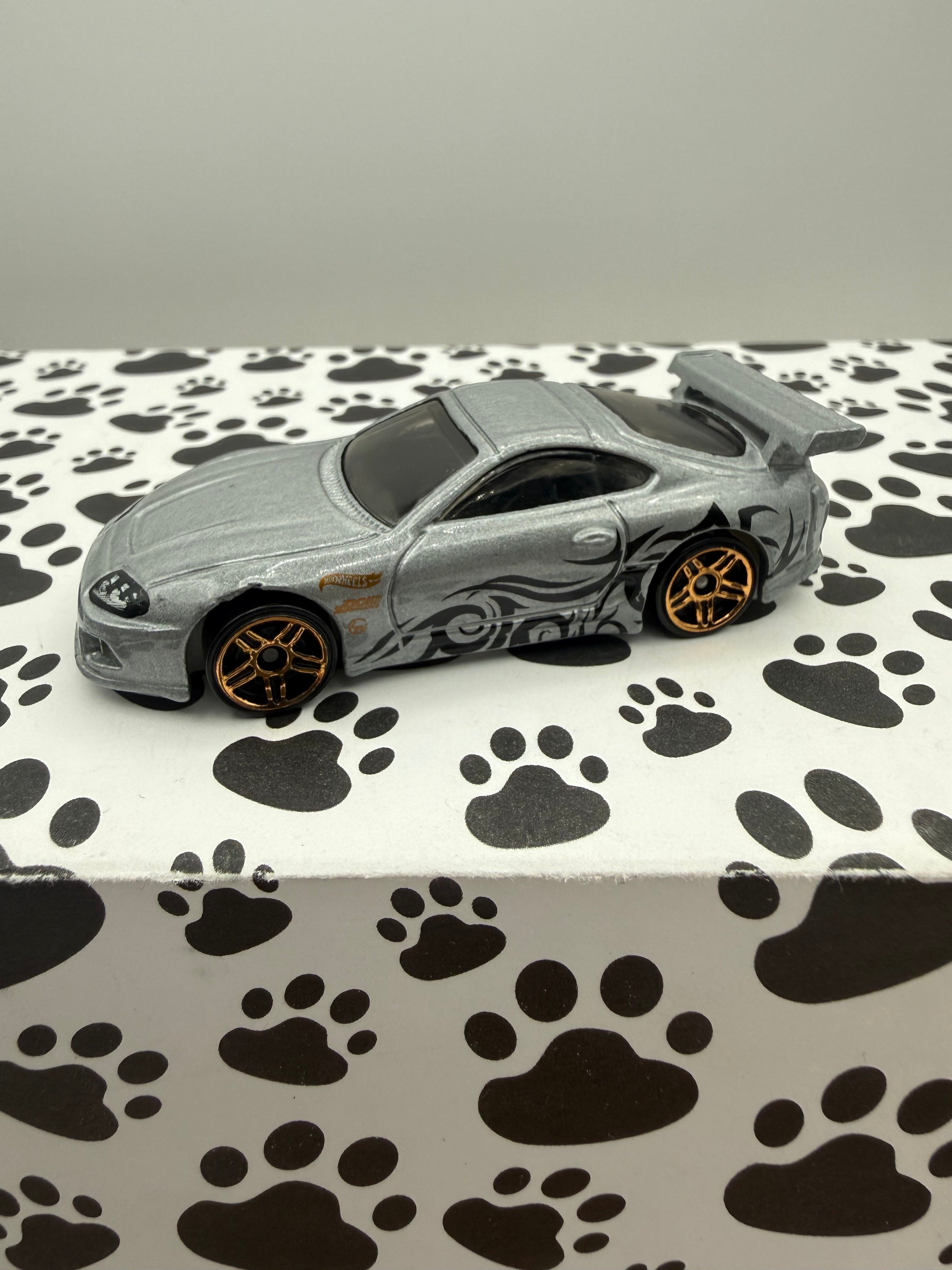 Unspun Fast & Furious Toyota Supra