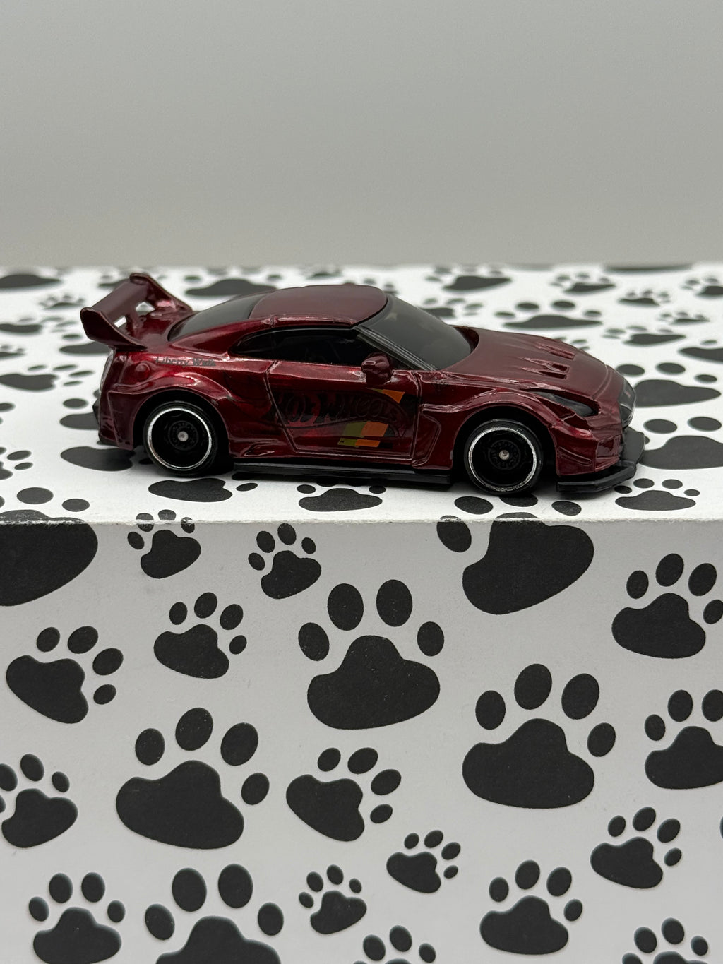 Unspun Factory Custom Nissan R35 LBWK