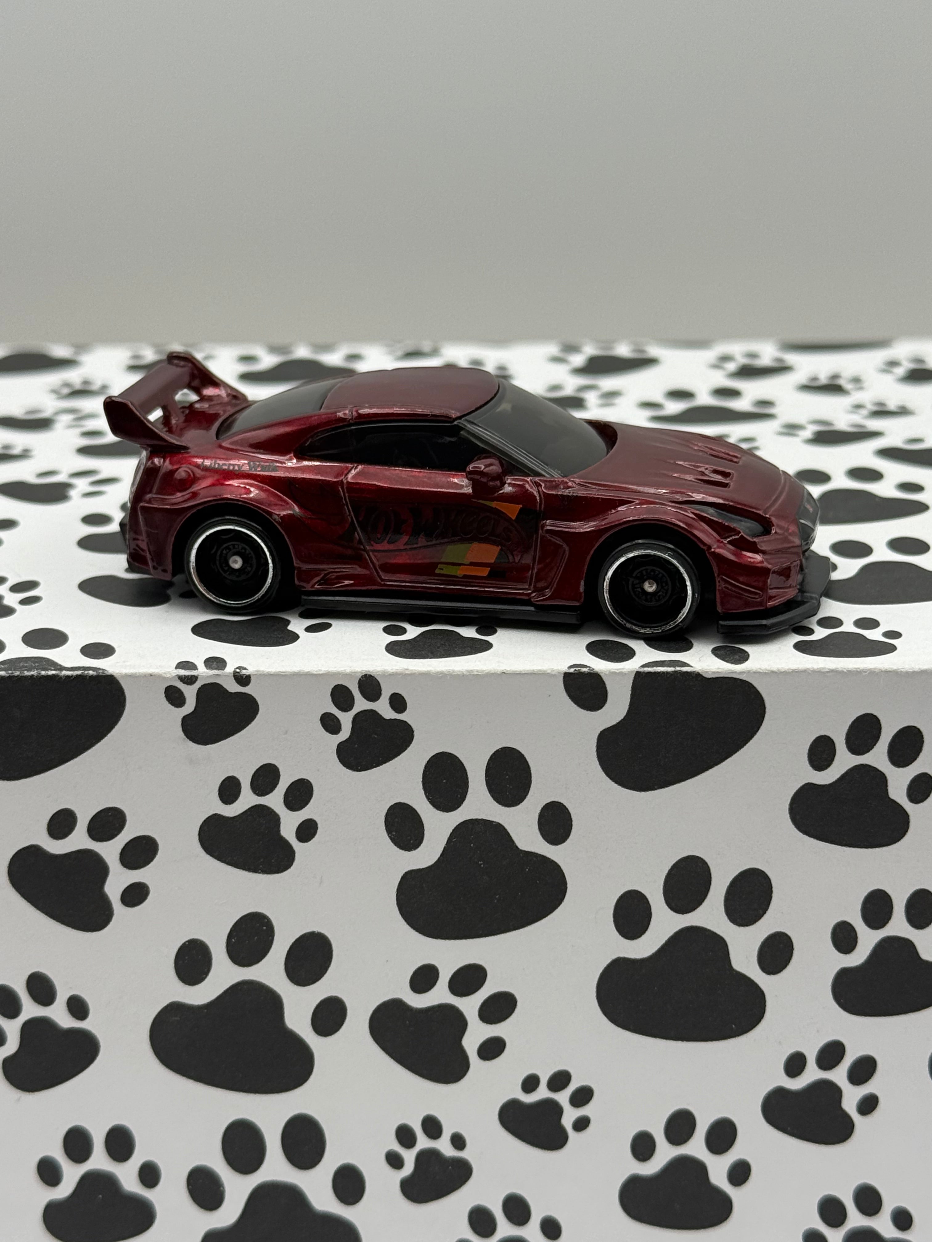 Unspun Factory Custom Nissan R35 LBWK
