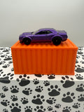 Custom 3D Printed 1/64 scale Shipping Container Orange