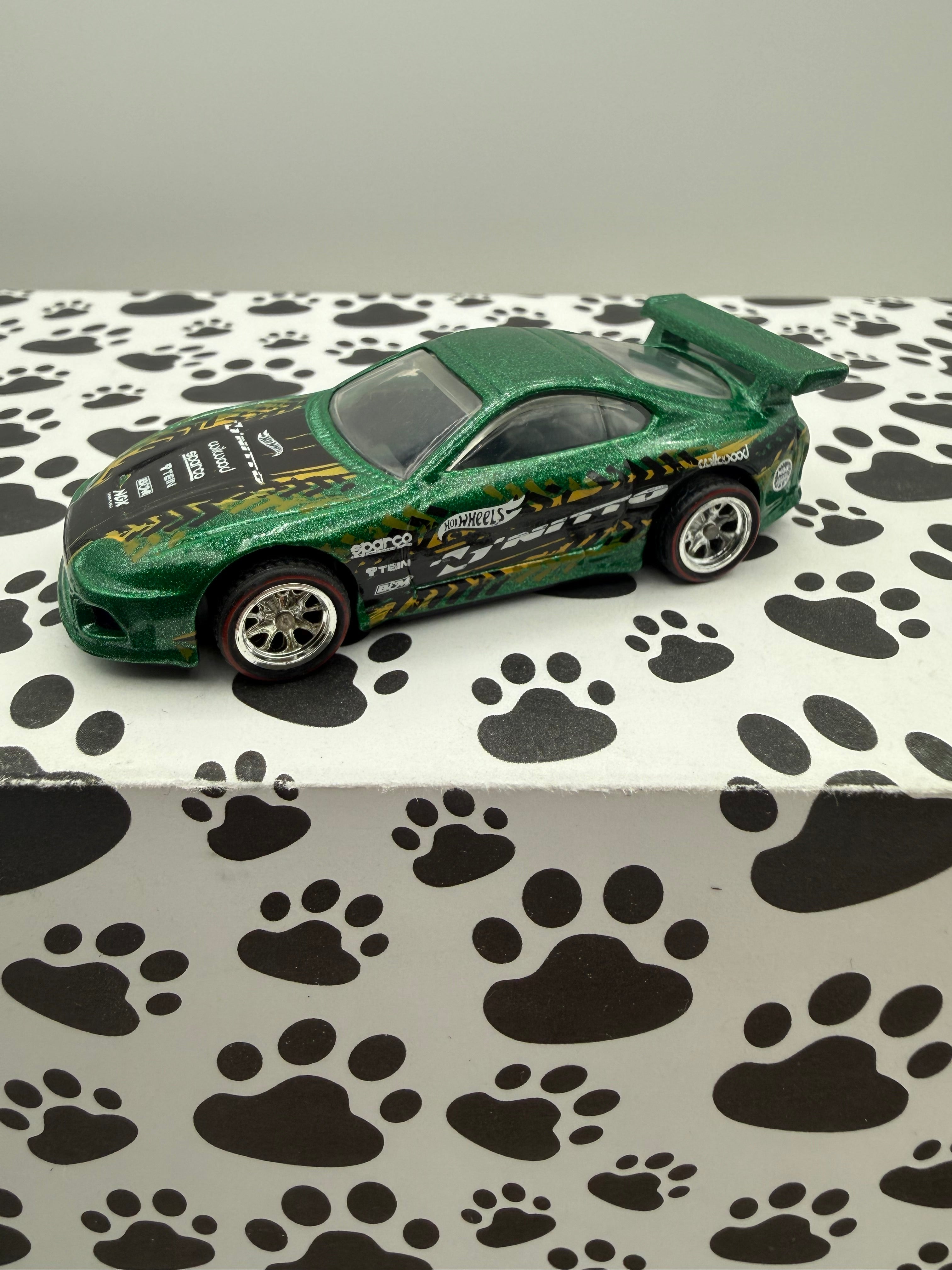 Unspun 2016 Toyota Supra (Real Riders)