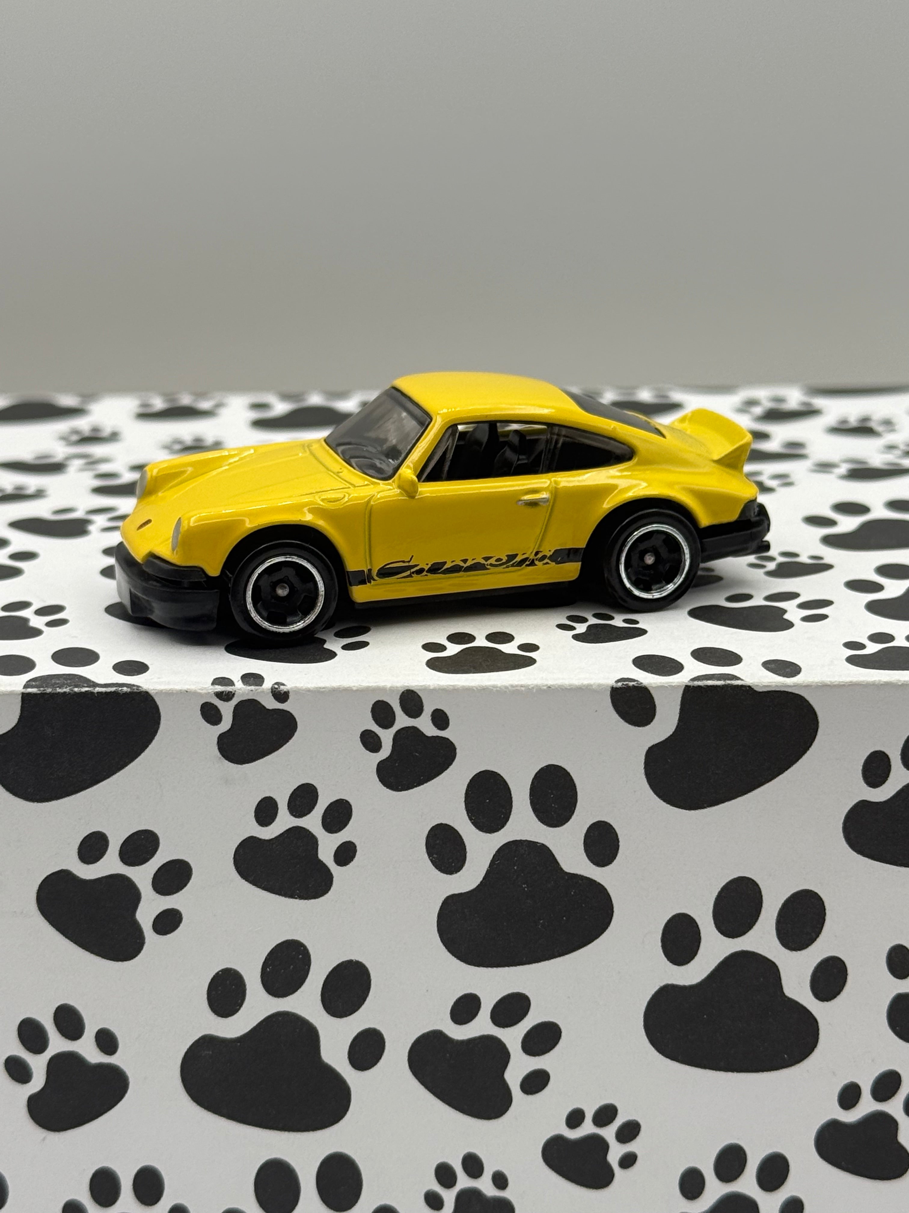 Unspun Porsche 911 Carrera RS