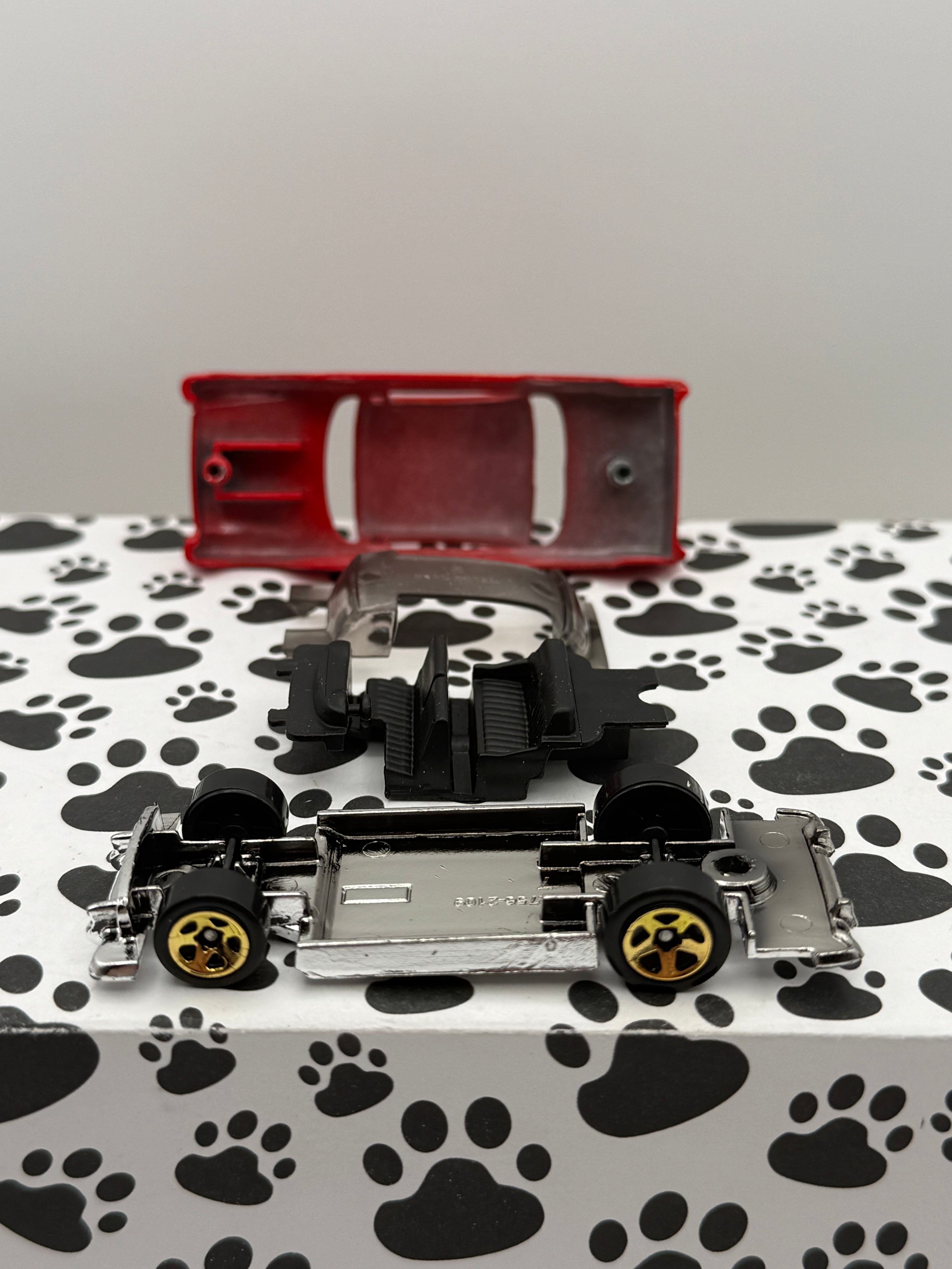 Unspun 55 Chevy