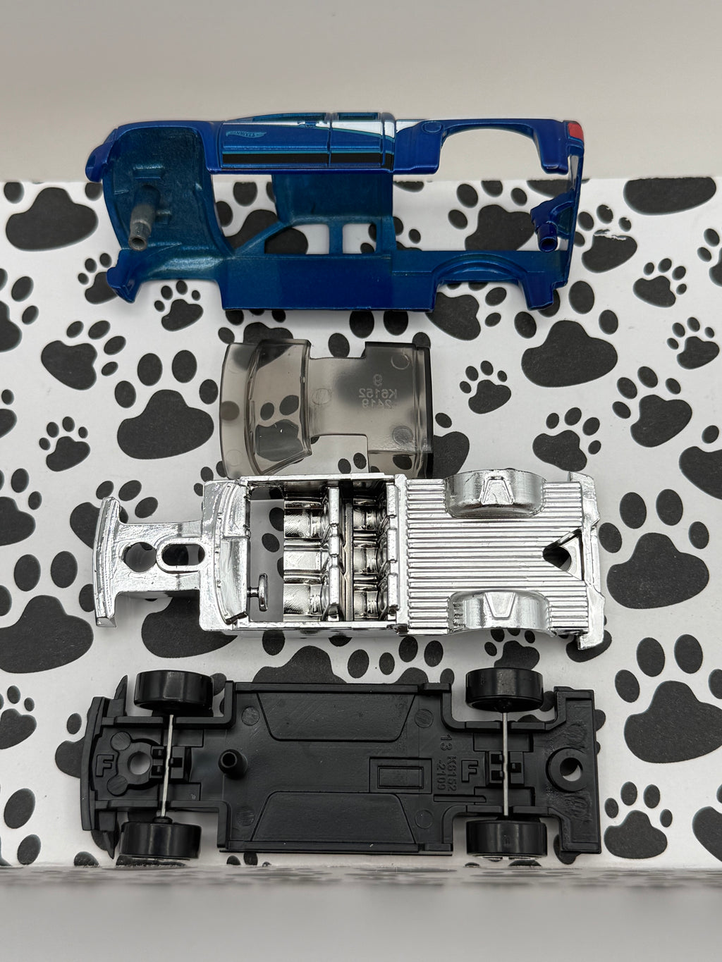 Unspun Chevy Silverado
