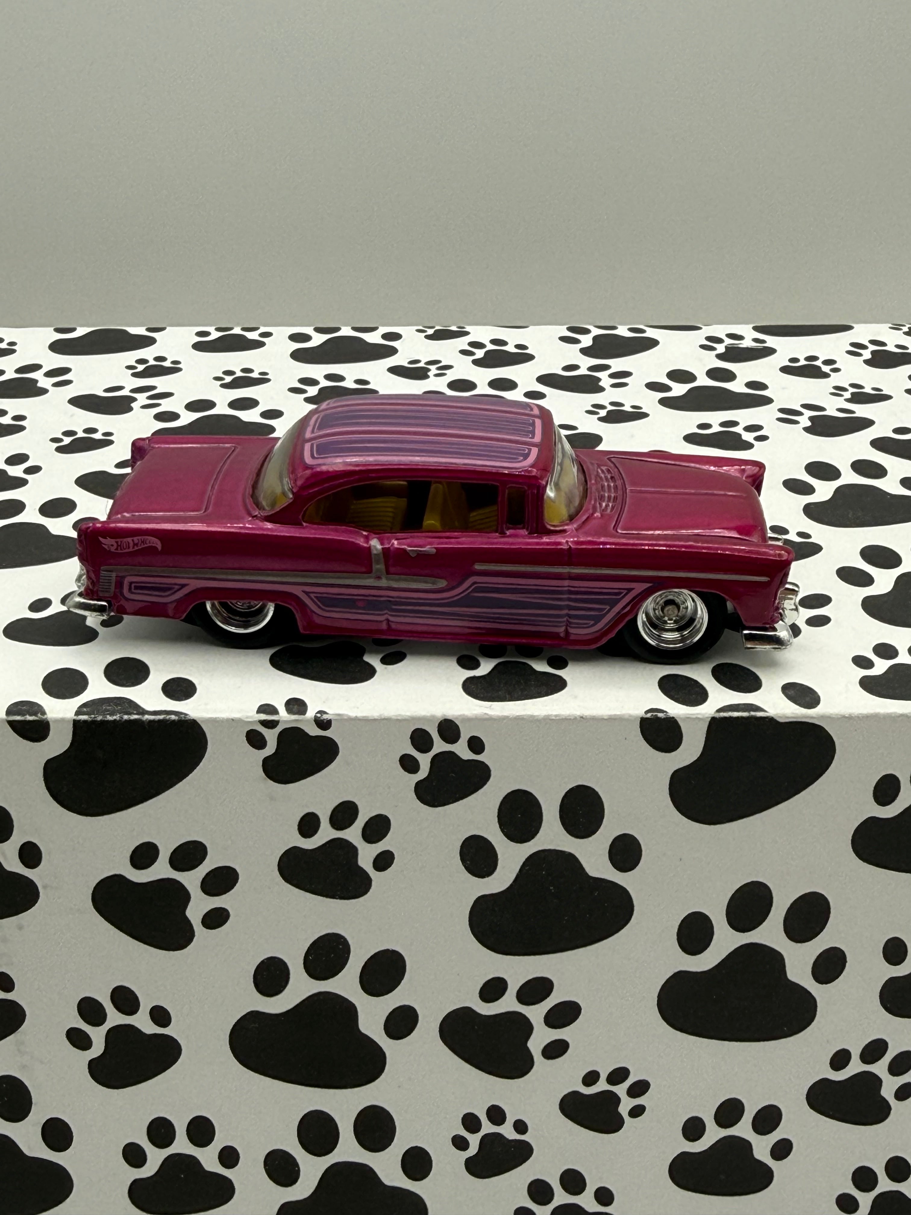 Unspun Flying Customs 55 Chevy Real Riders