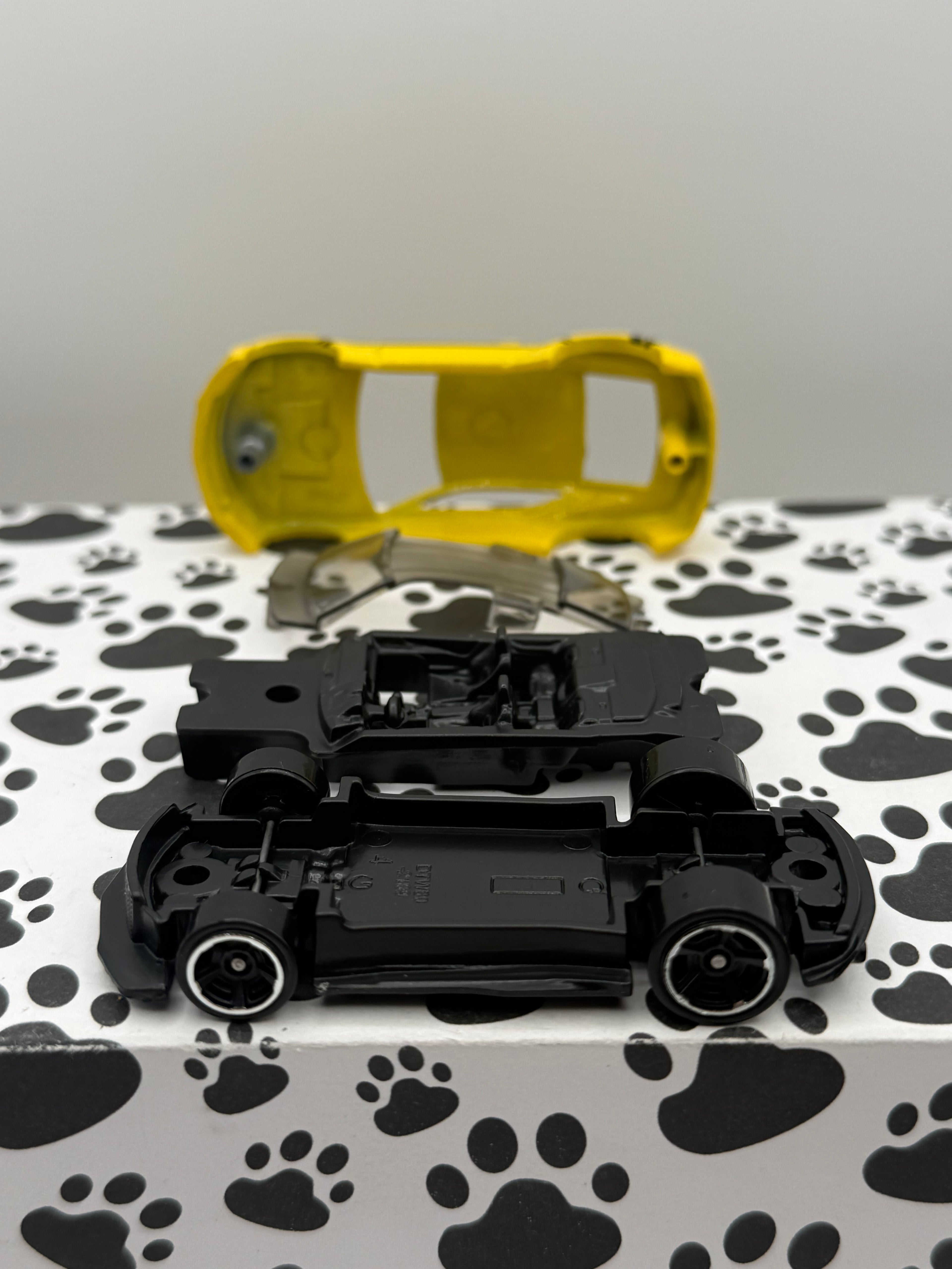 Unspun 2017 Chevy Camaro ZL1