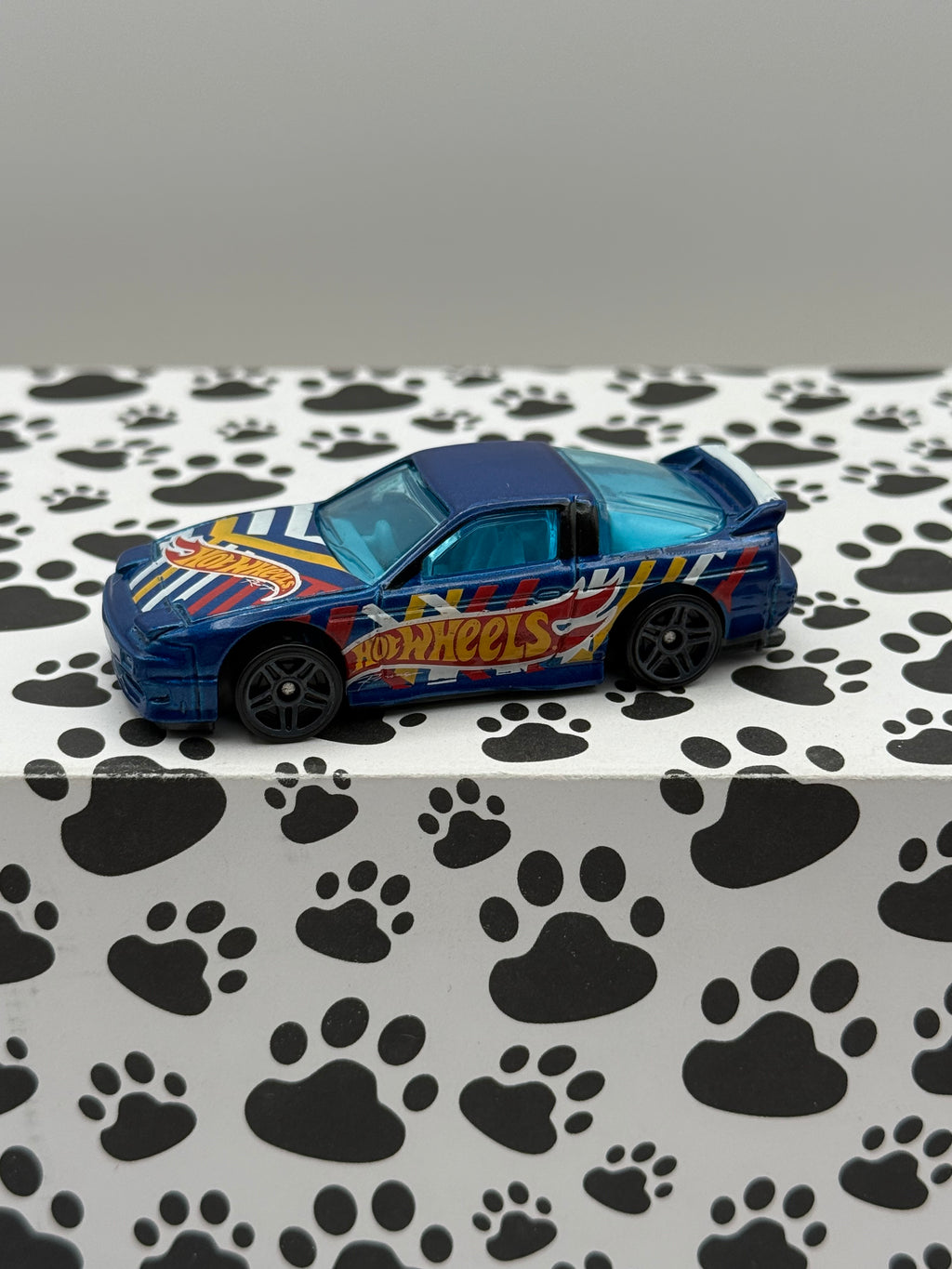 Unspun Nissan 180SX Type X