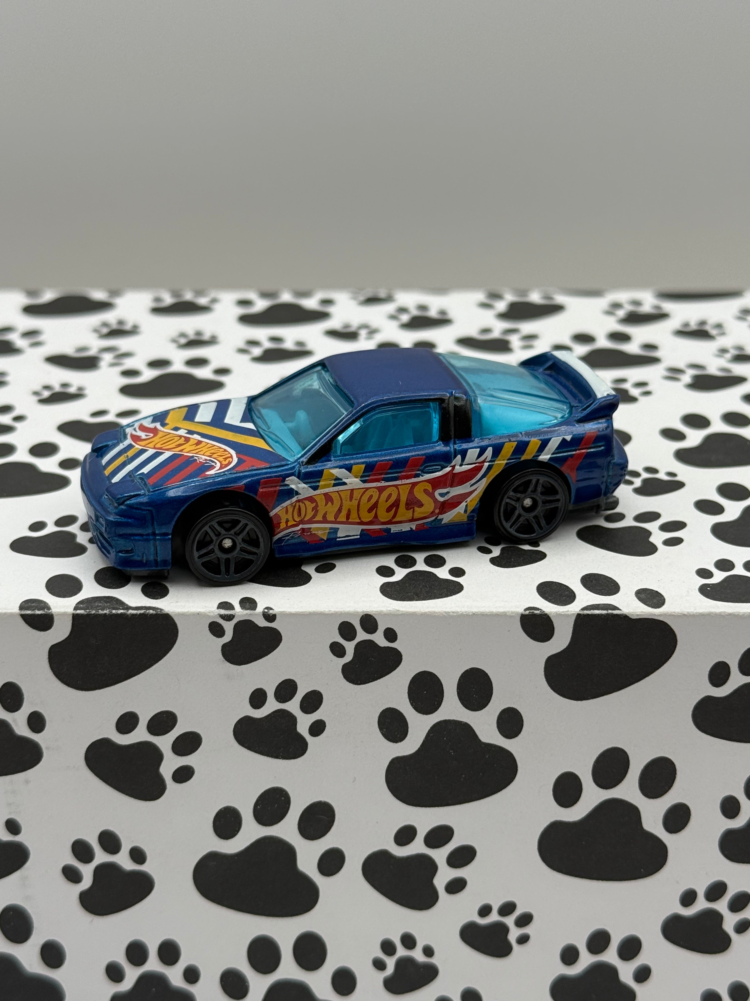 Unspun Nissan 180SX Type X