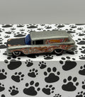 Unspun 59 Chevy Delivery Mail in ZAMAC Real Riders