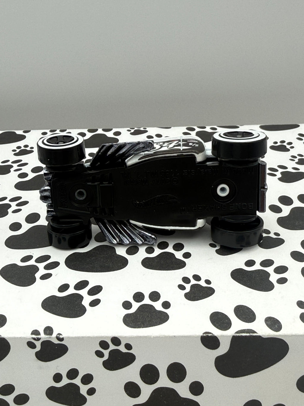 Unspun Treasure Hunt Bone Shaker