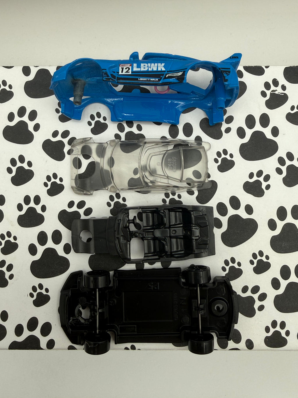 Unspun LB-Silhouette Works GT Nissan 35GT-RR Ver.2