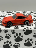 Unspun Porsche 911 Carrera RS