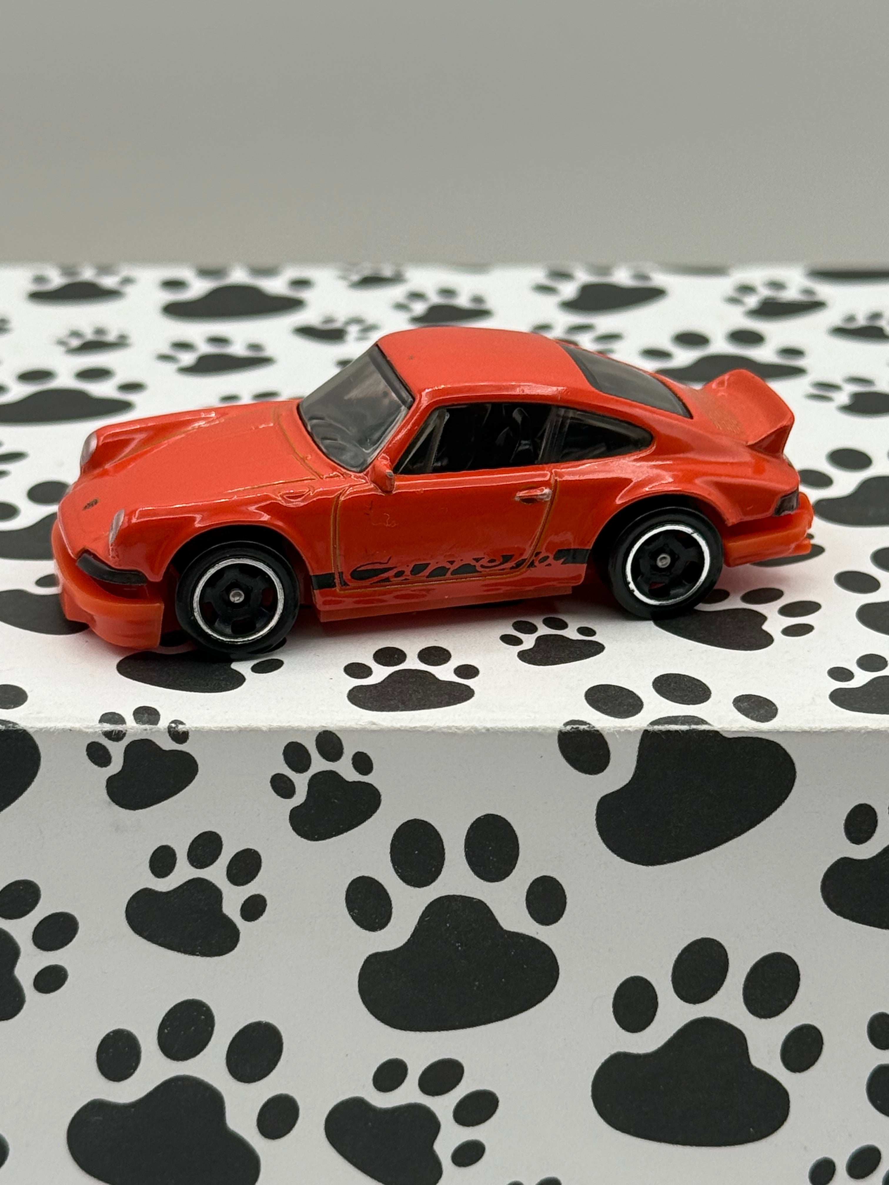 Unspun Porsche 911 Carrera RS