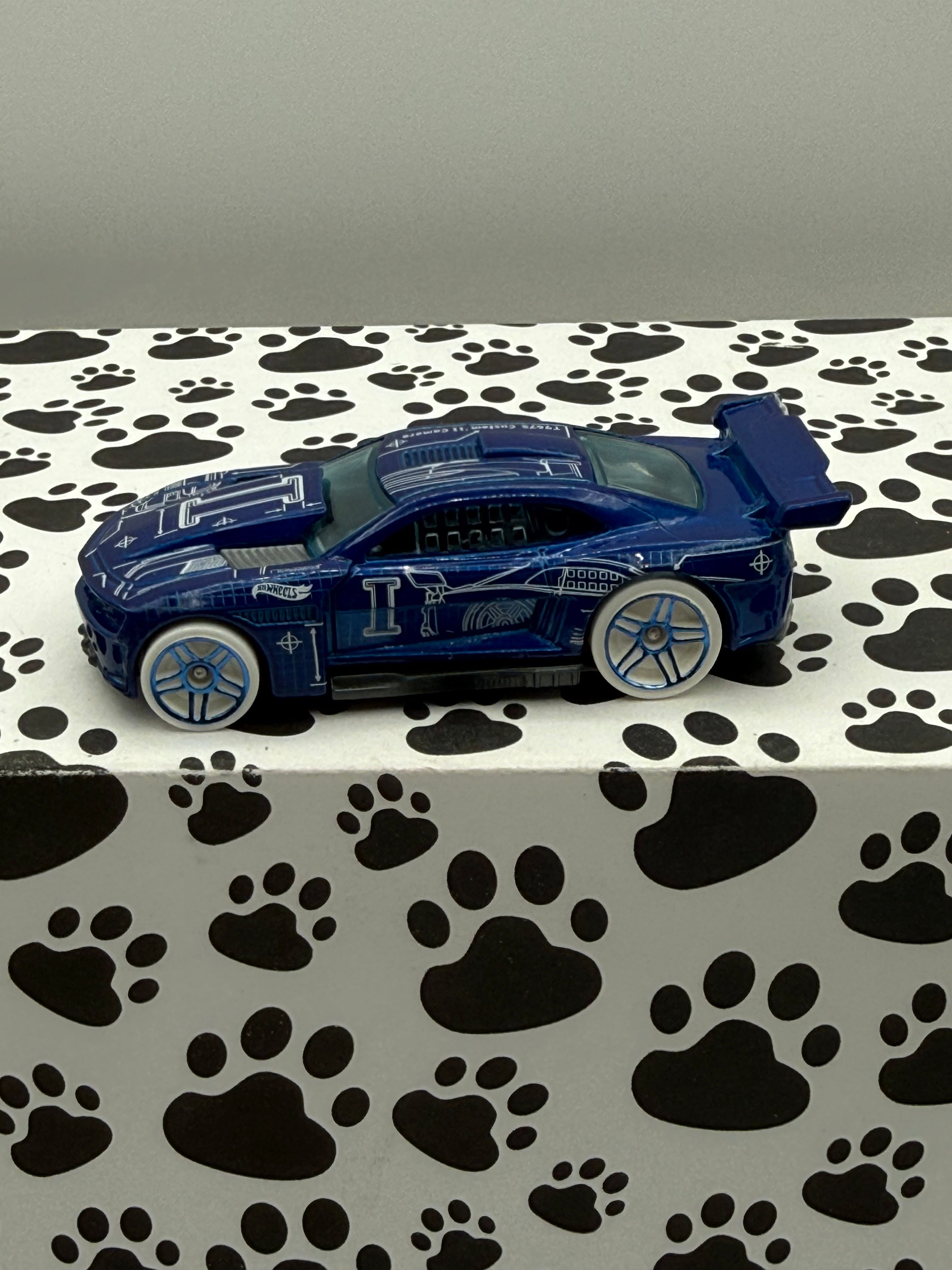 Unspun 11 Chevy Custom Camaro