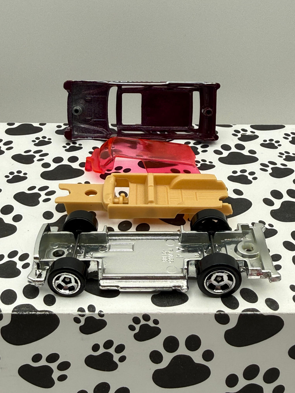 Unspun 55 Chevy Nomad