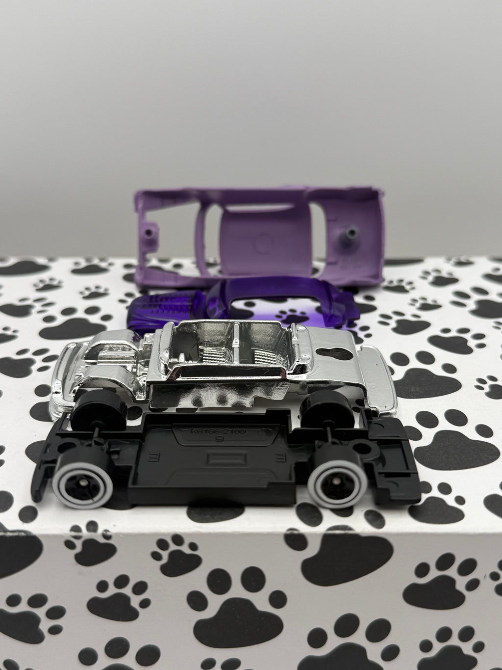 Unspun Custom 53 Chevy