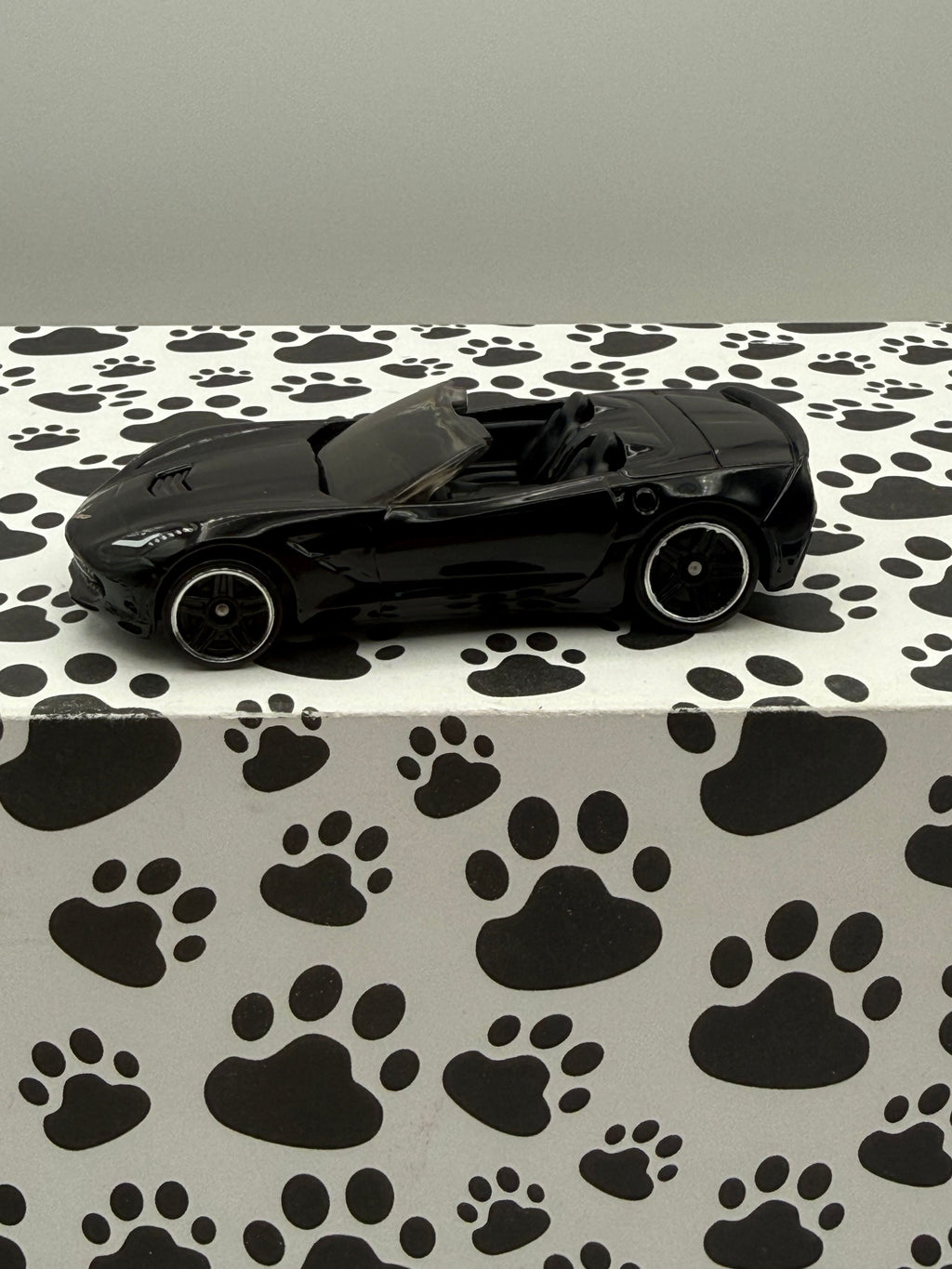 Unspun 14 Chevy Corvette Stingray