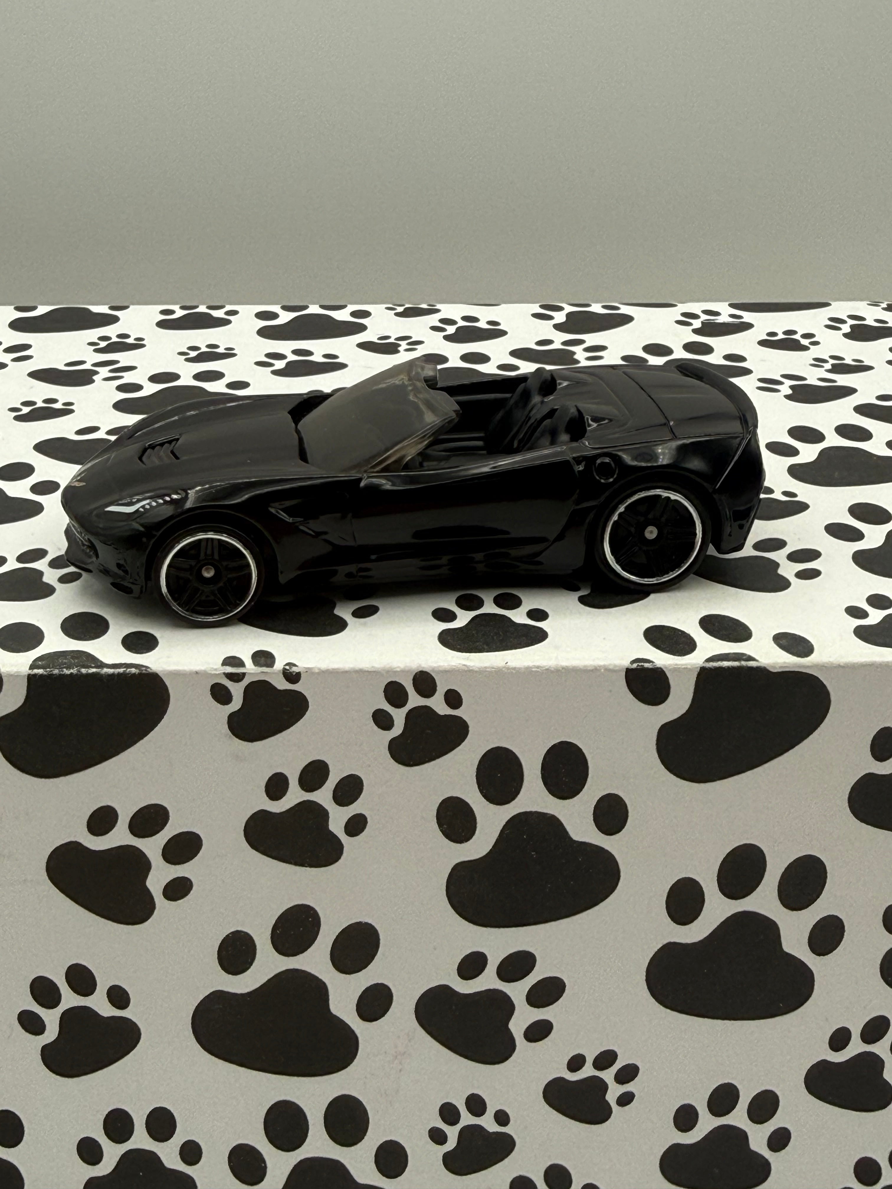 Unspun 14 Chevy Corvette Stingray