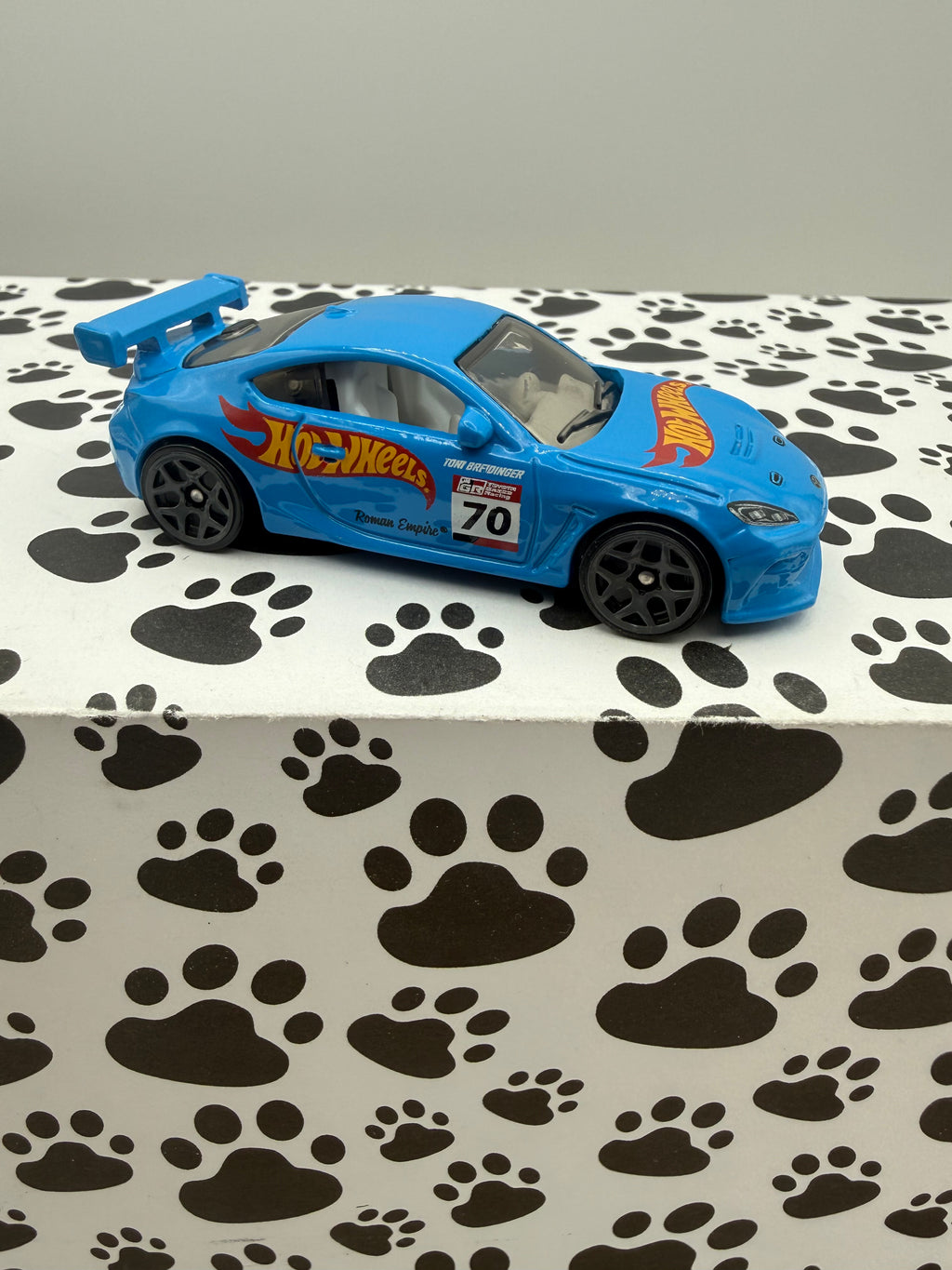 Unspun Toyota GR86 Cup