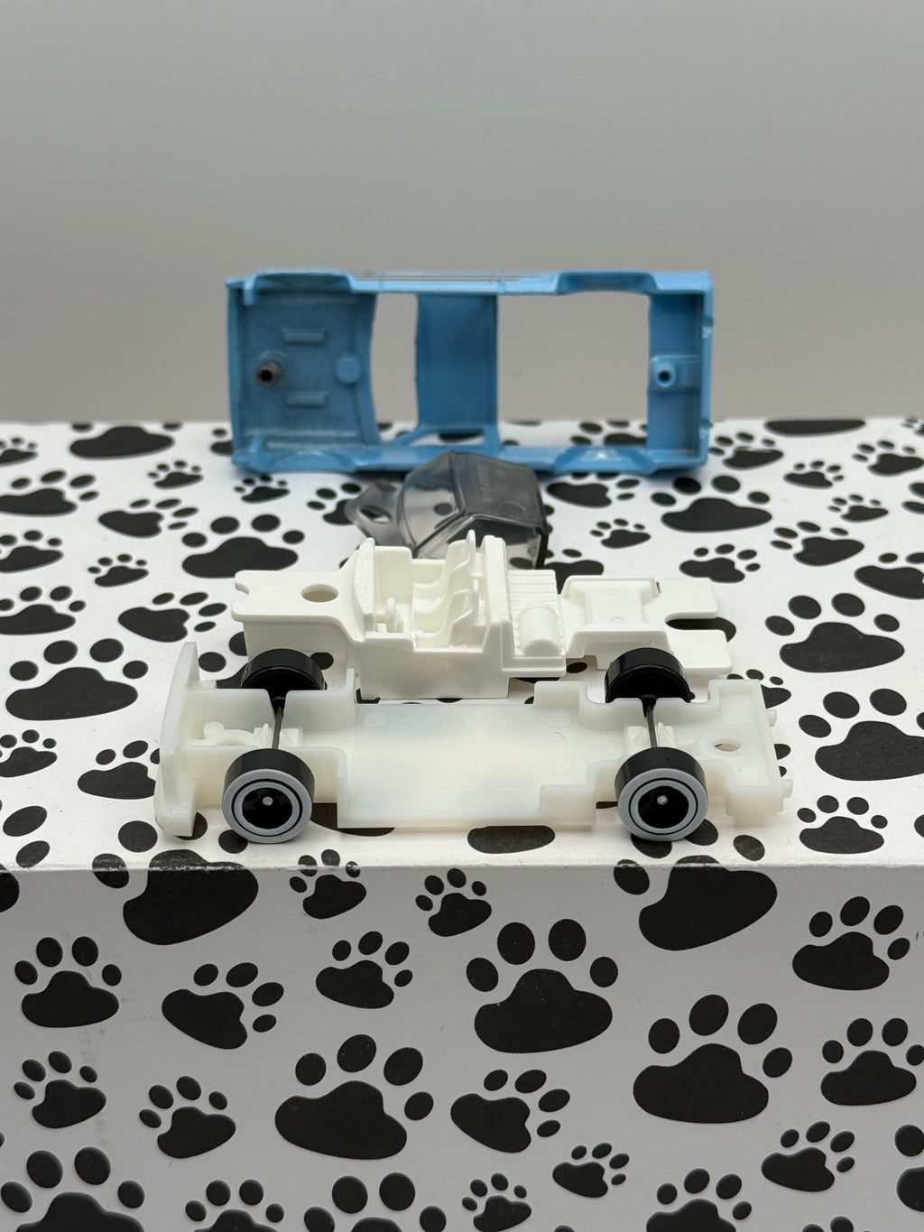 Unspun 83 Chevy Silverado Raw base
