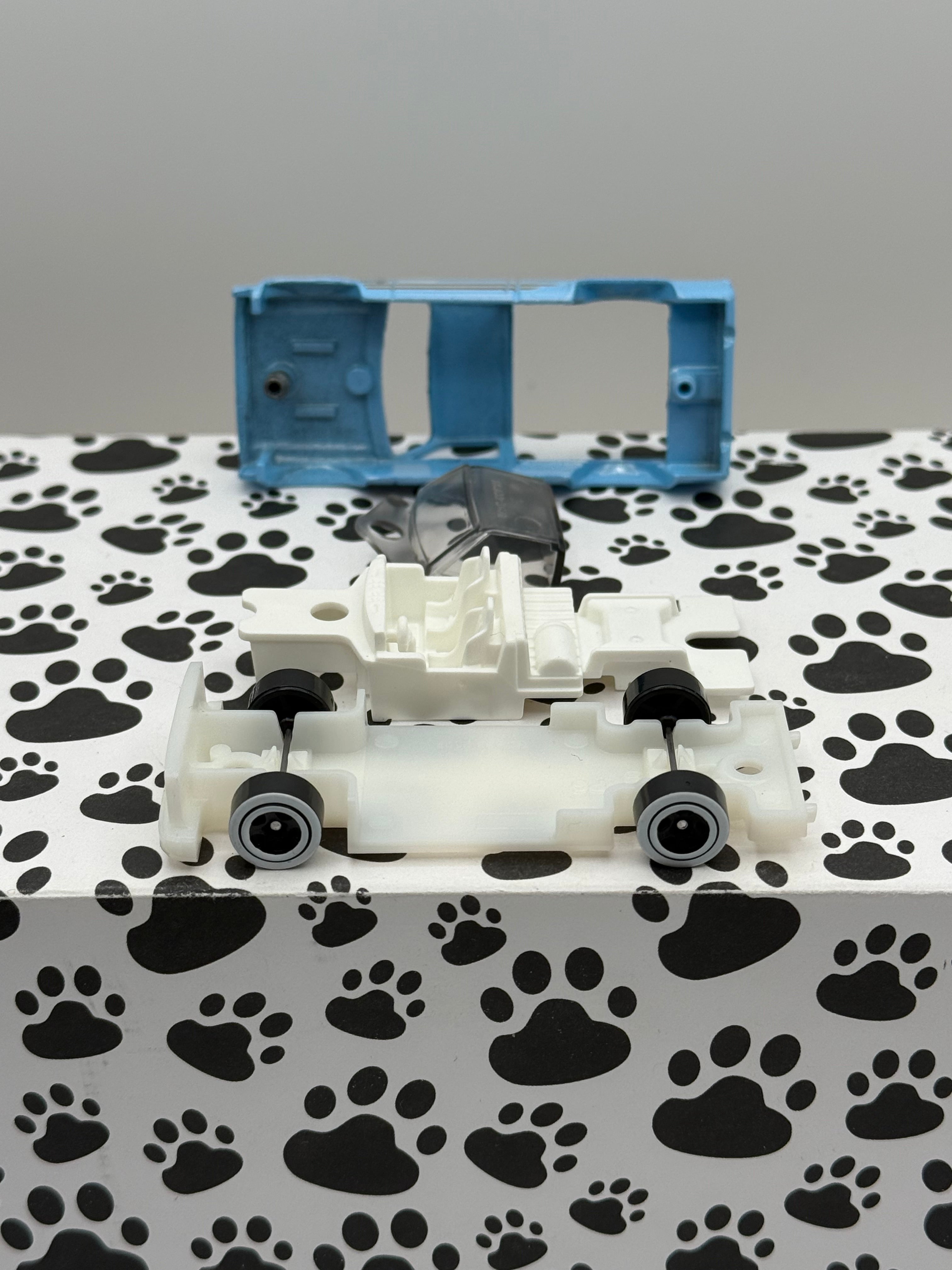 Unspun 83 Chevy Silverado Raw base