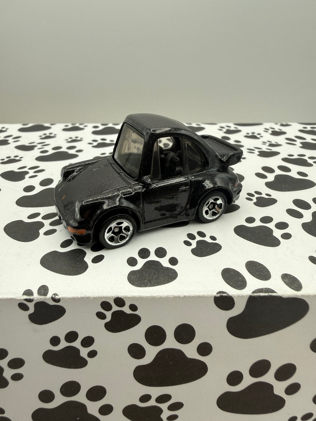 Unspun Tooned Porsche 911 Turbo