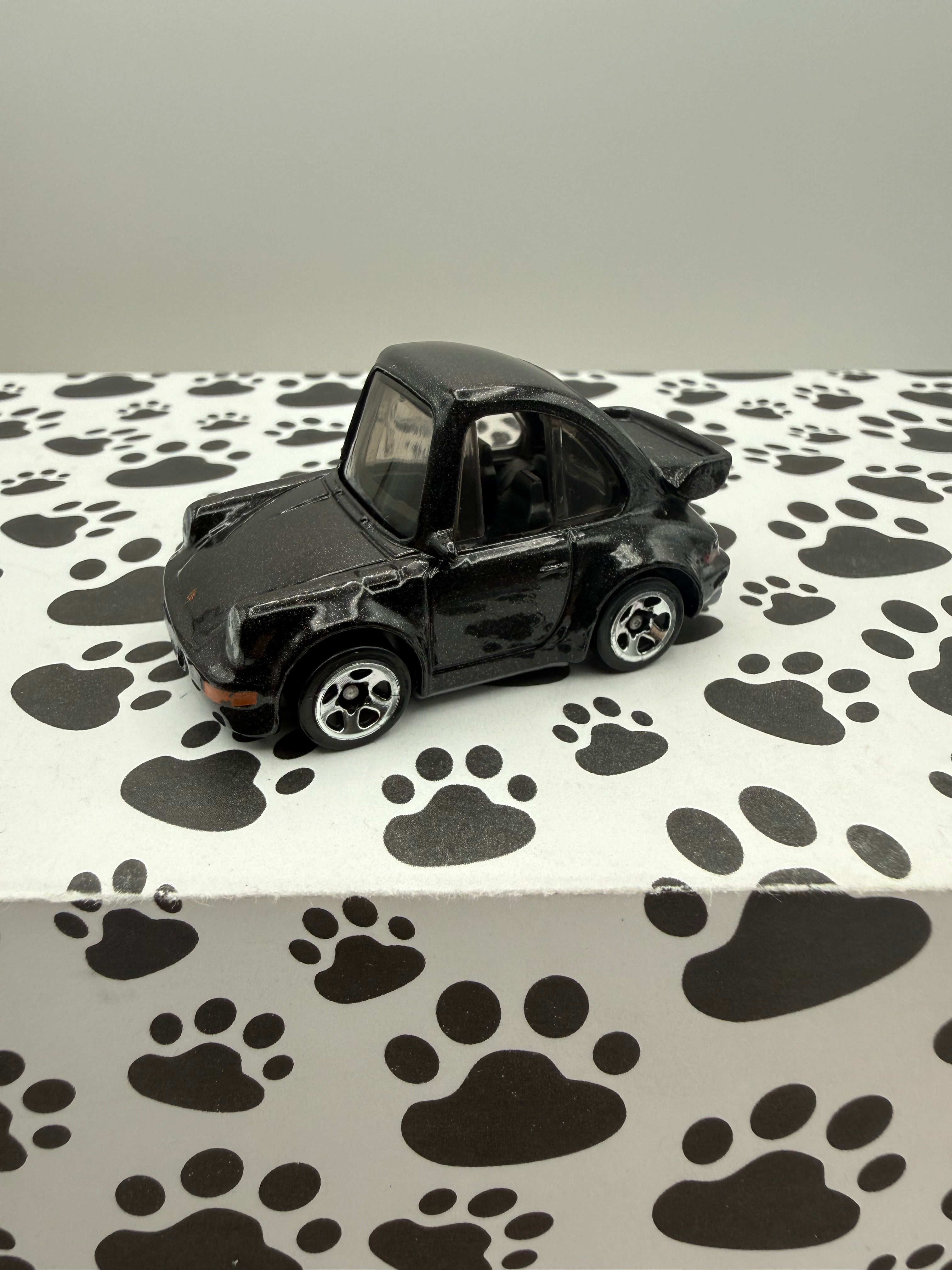 Unspun Tooned Porsche 911 Turbo