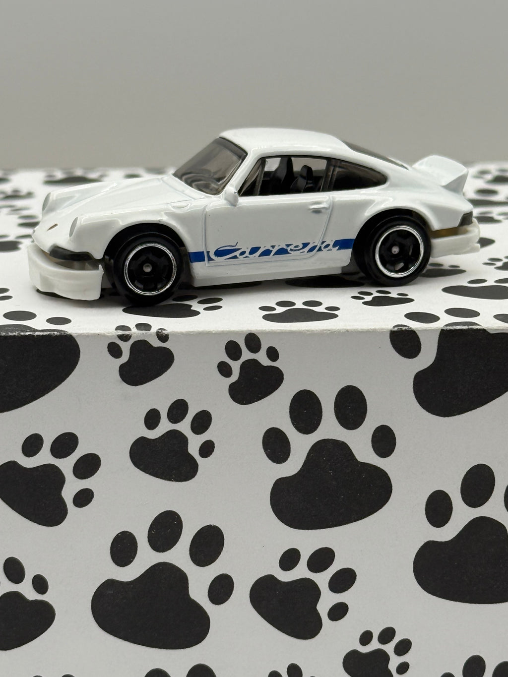 Unspun Porsche 911 Carrera RS