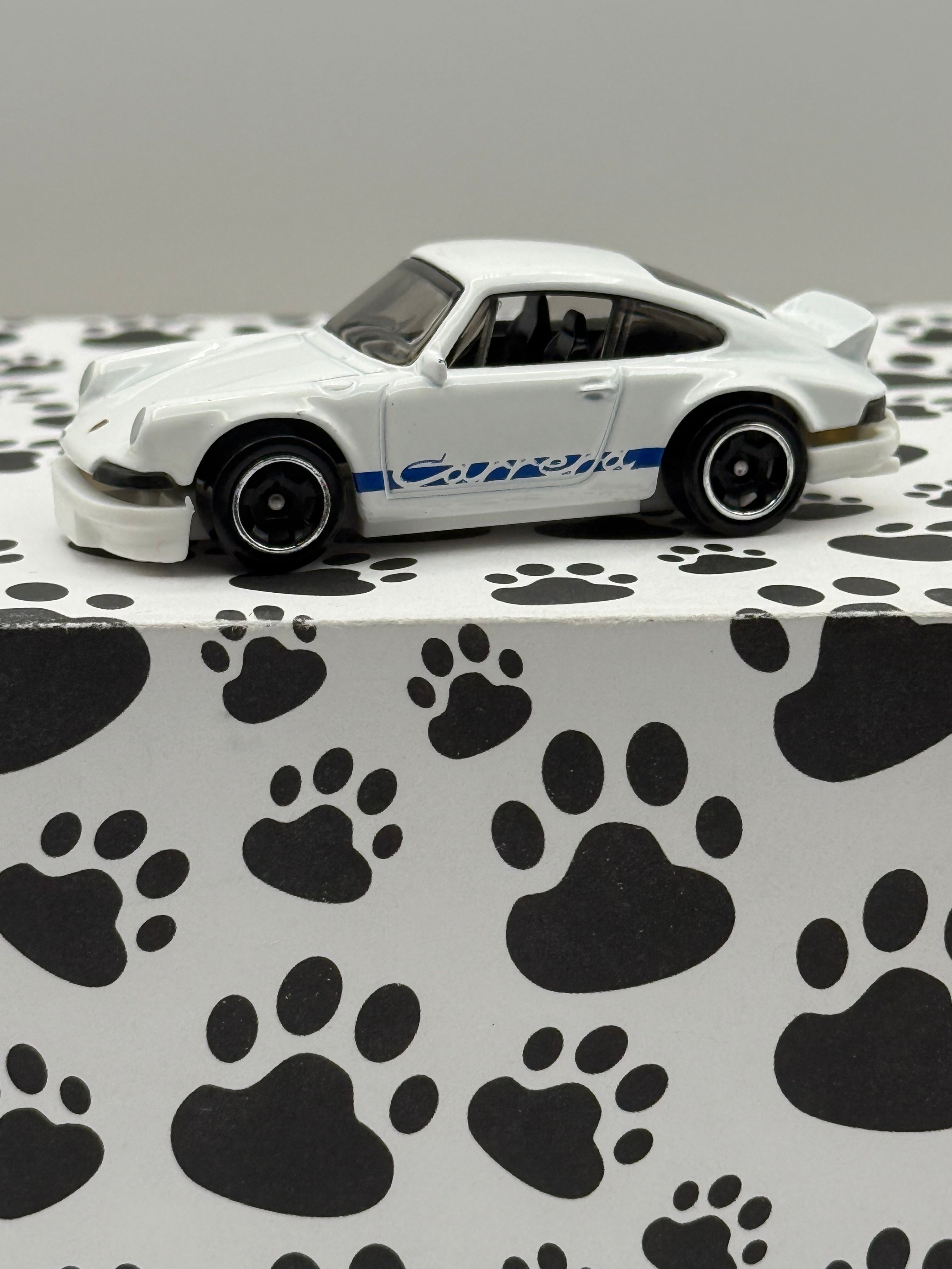 Unspun Porsche 911 Carrera RS