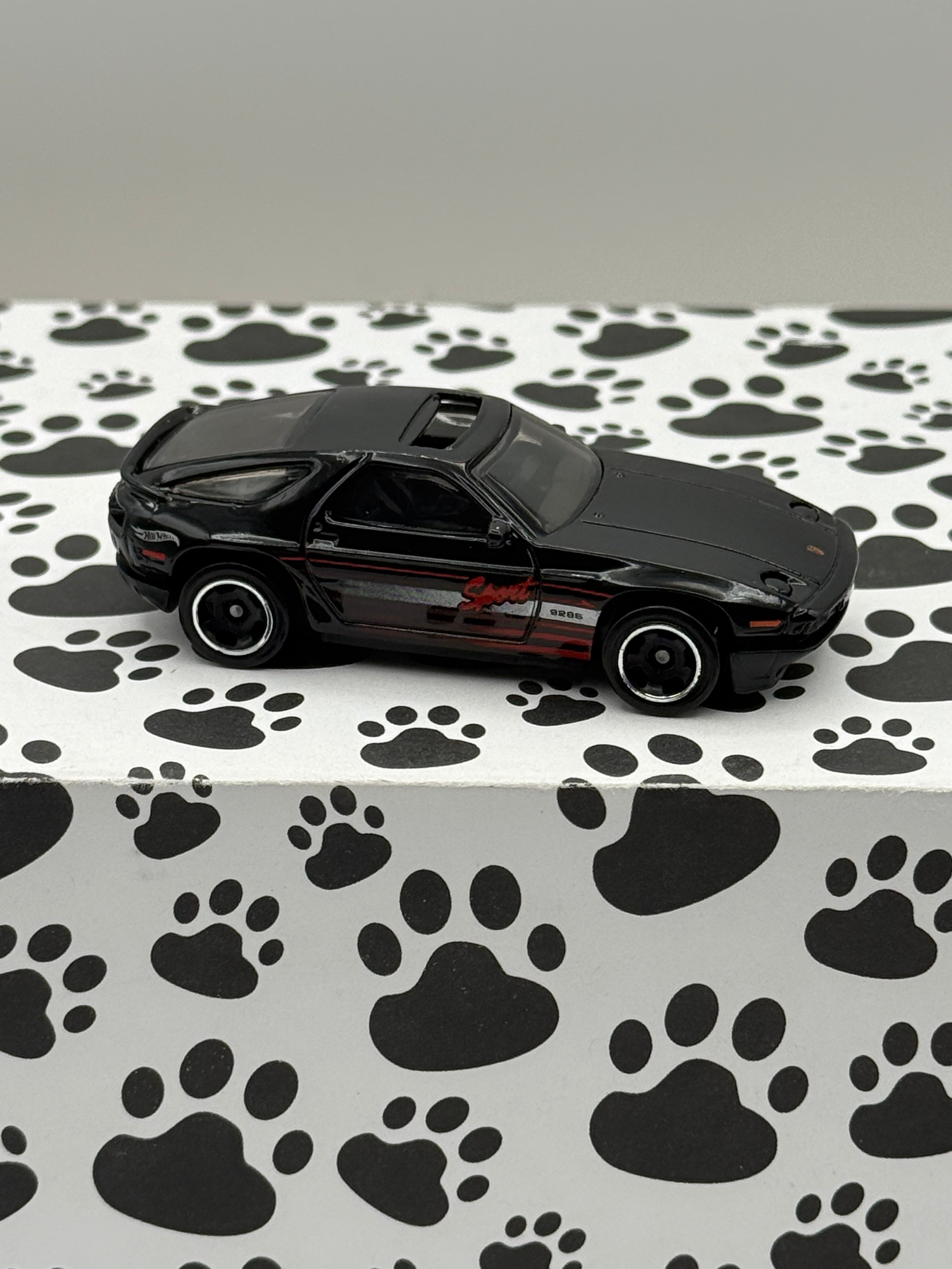 Unspun 1983 Porsche 928S