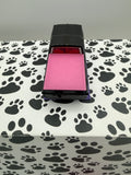 Custom 3D Printed Hot Wheels 83 Silverado bed cover Light Pink