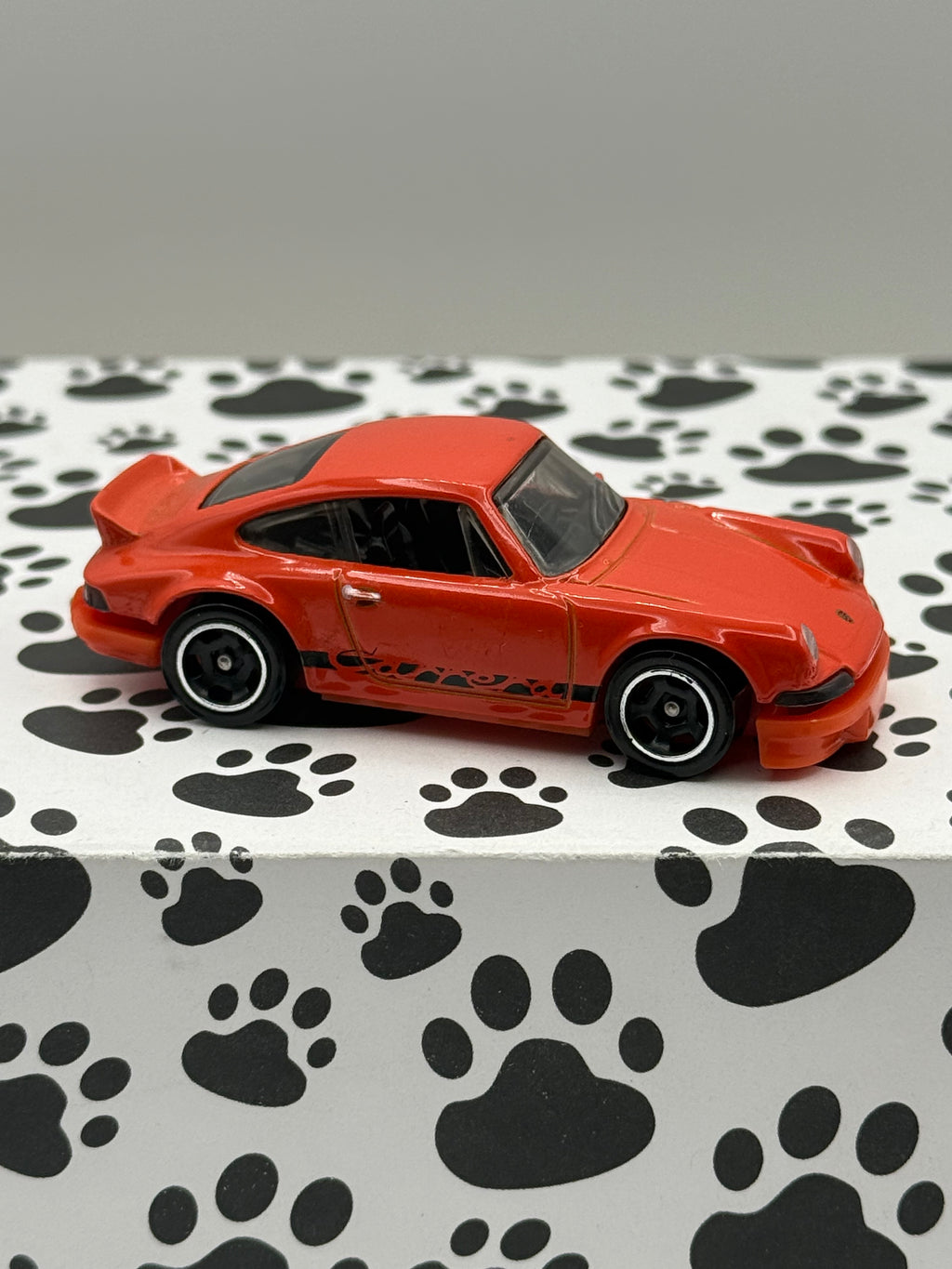 Unspun Porsche 911 Carrera RS