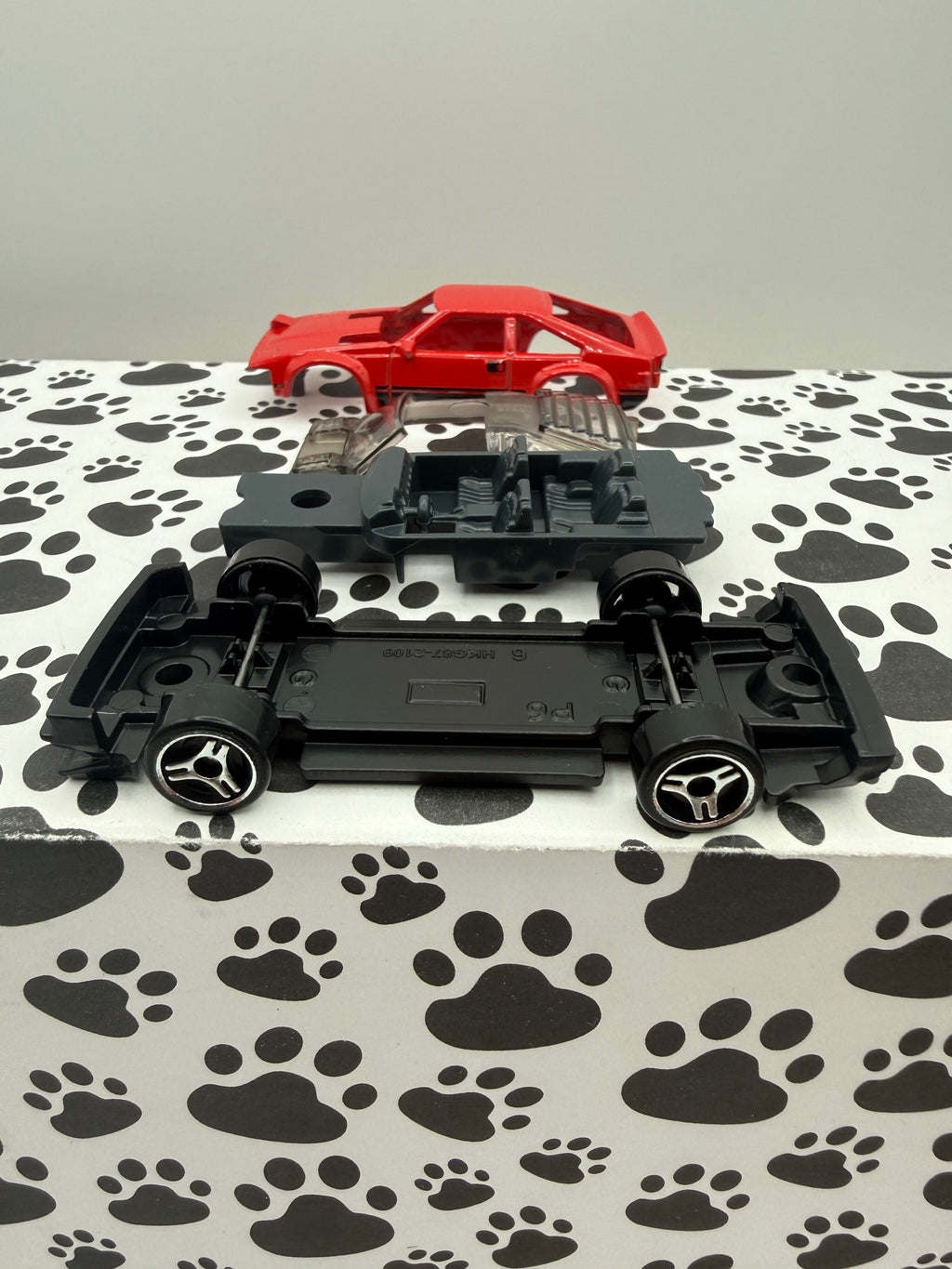 Unspun 82 Toyota Supra