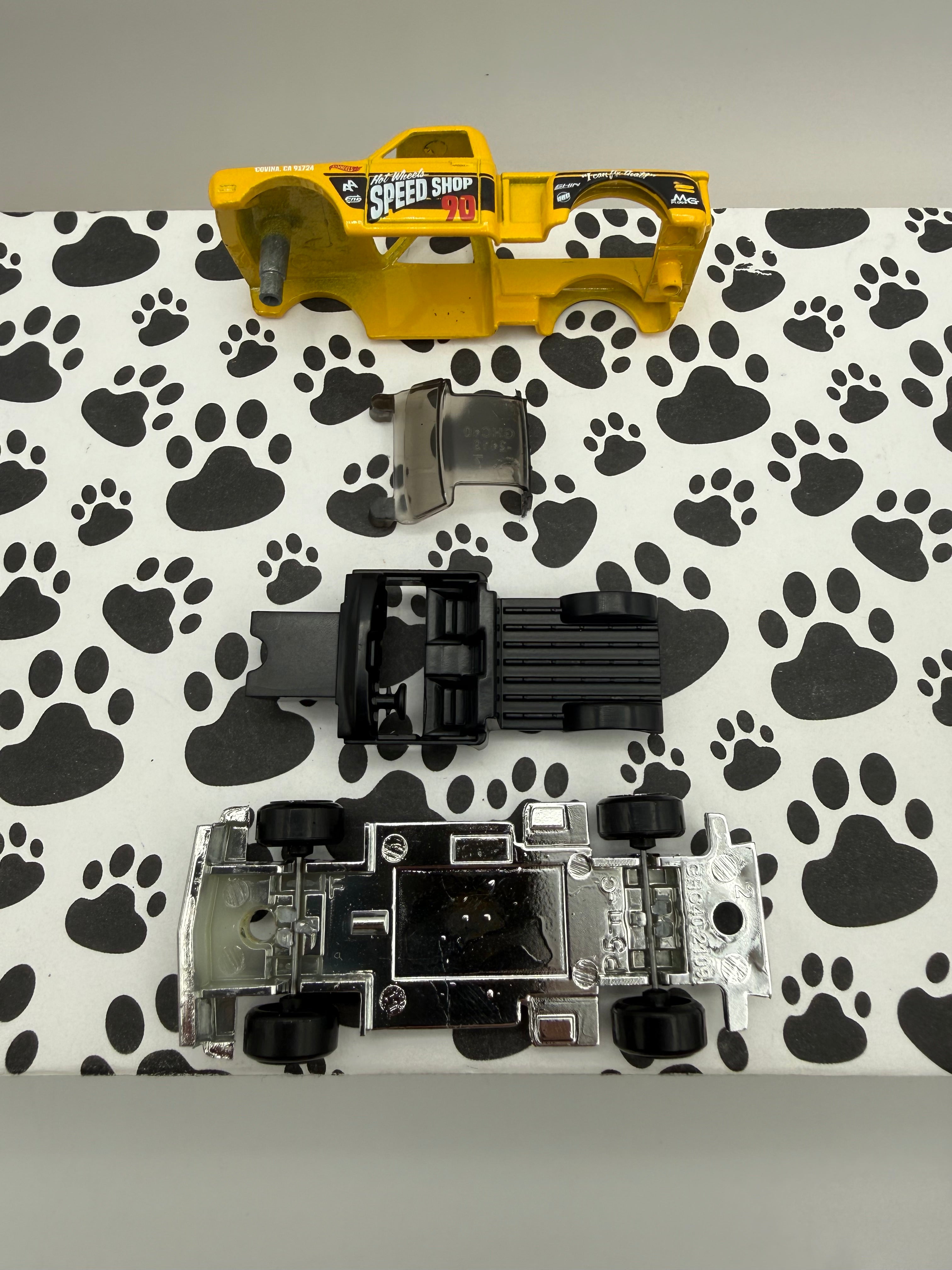 Unspun 69 Chevy Pickup Multipack Exclusive