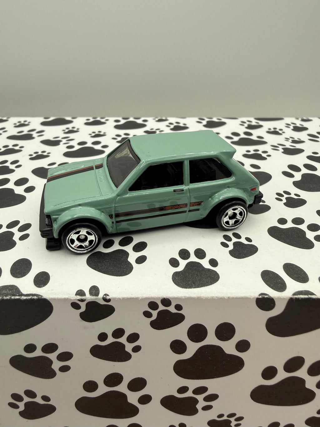 Unspun 81 Toyota Starlet