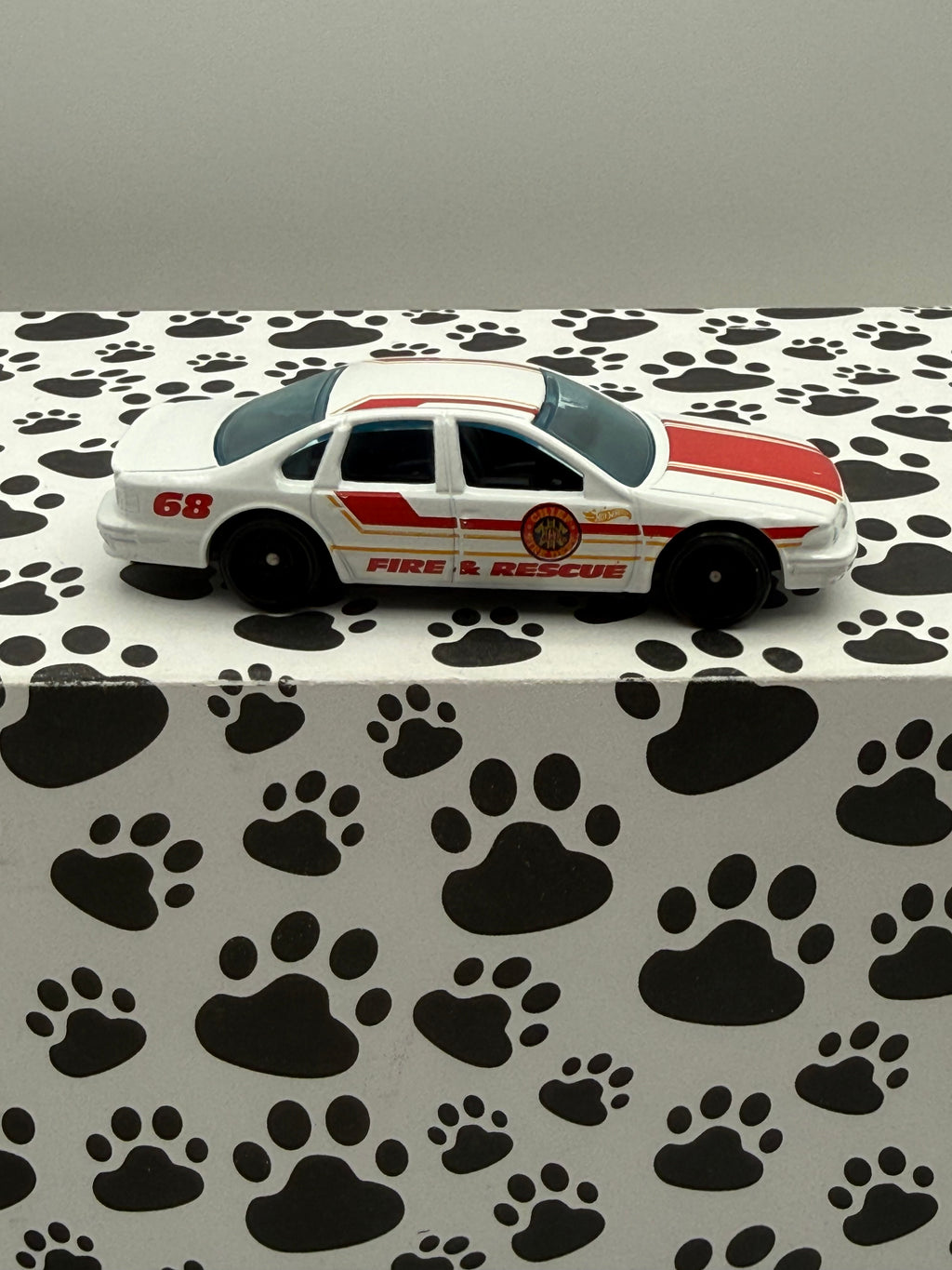 Unspun 96 Chevy Impala SS