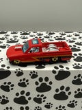 Unspun 72 Chevy Luv Flying Customs