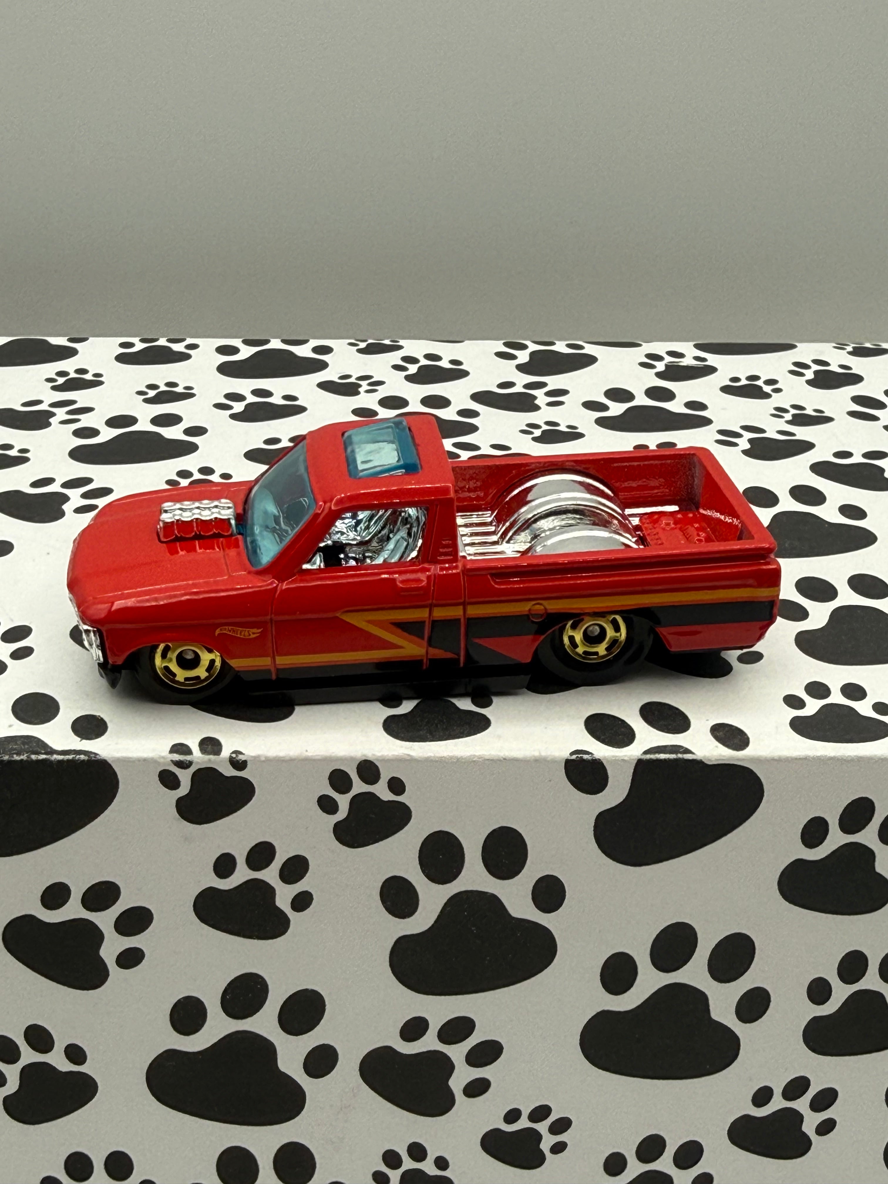 Unspun 72 Chevy Luv Flying Customs