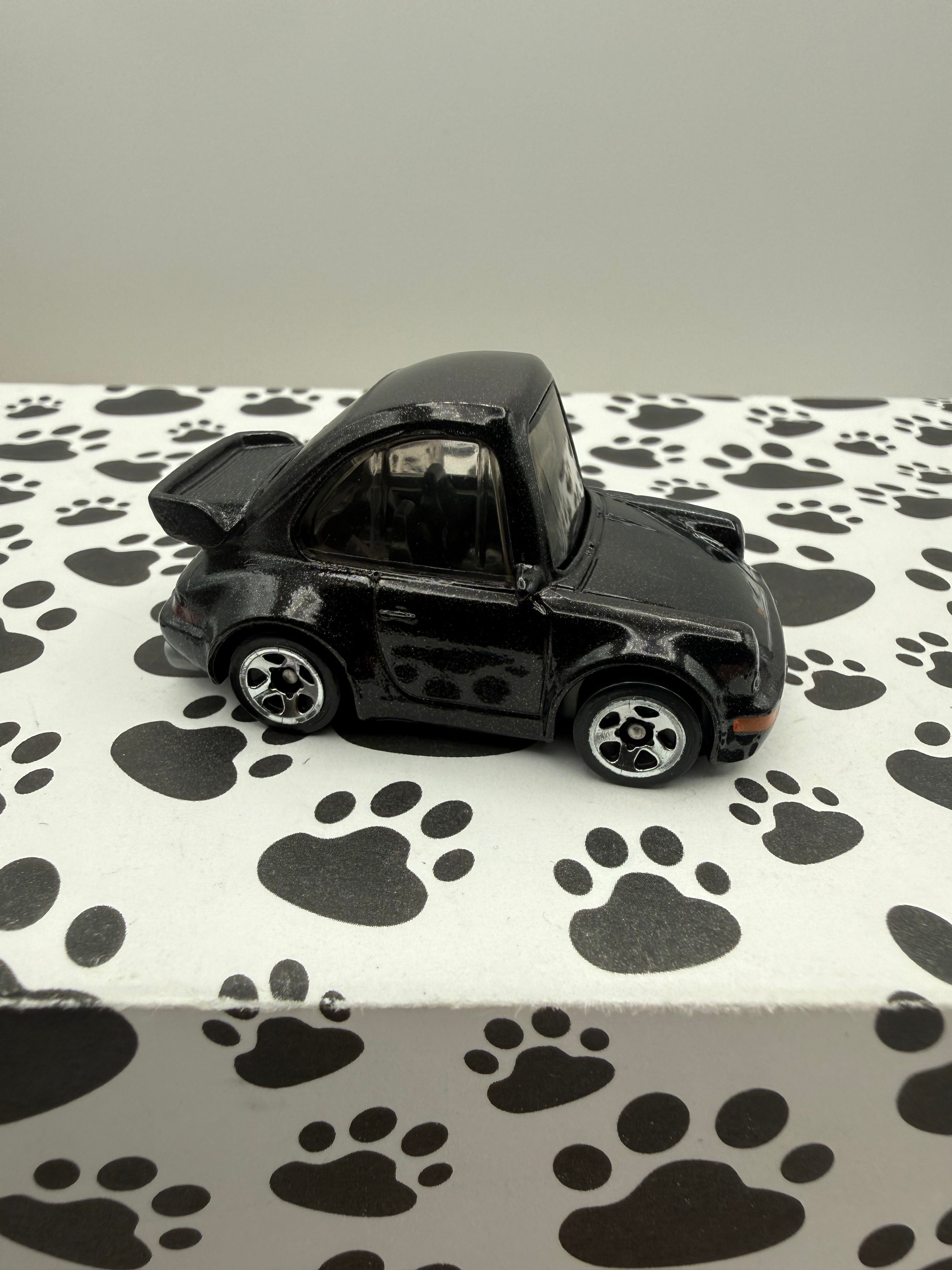 Unspun Tooned Porsche 911 Turbo
